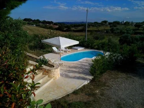 Villa Trullo Panorama