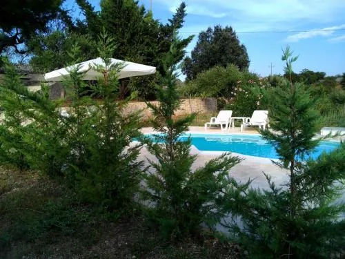 Villa Trullo Panorama