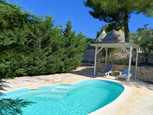 Villa Trullo Panorama