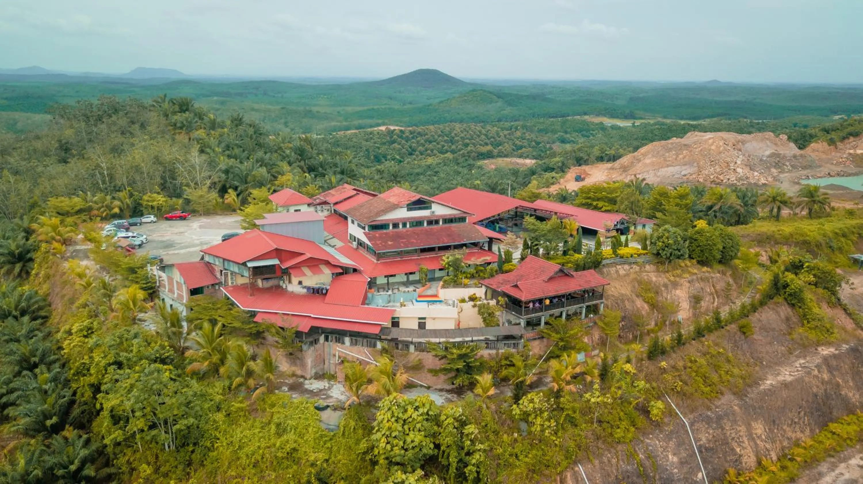 LABIS SUNRISE FARM STAY