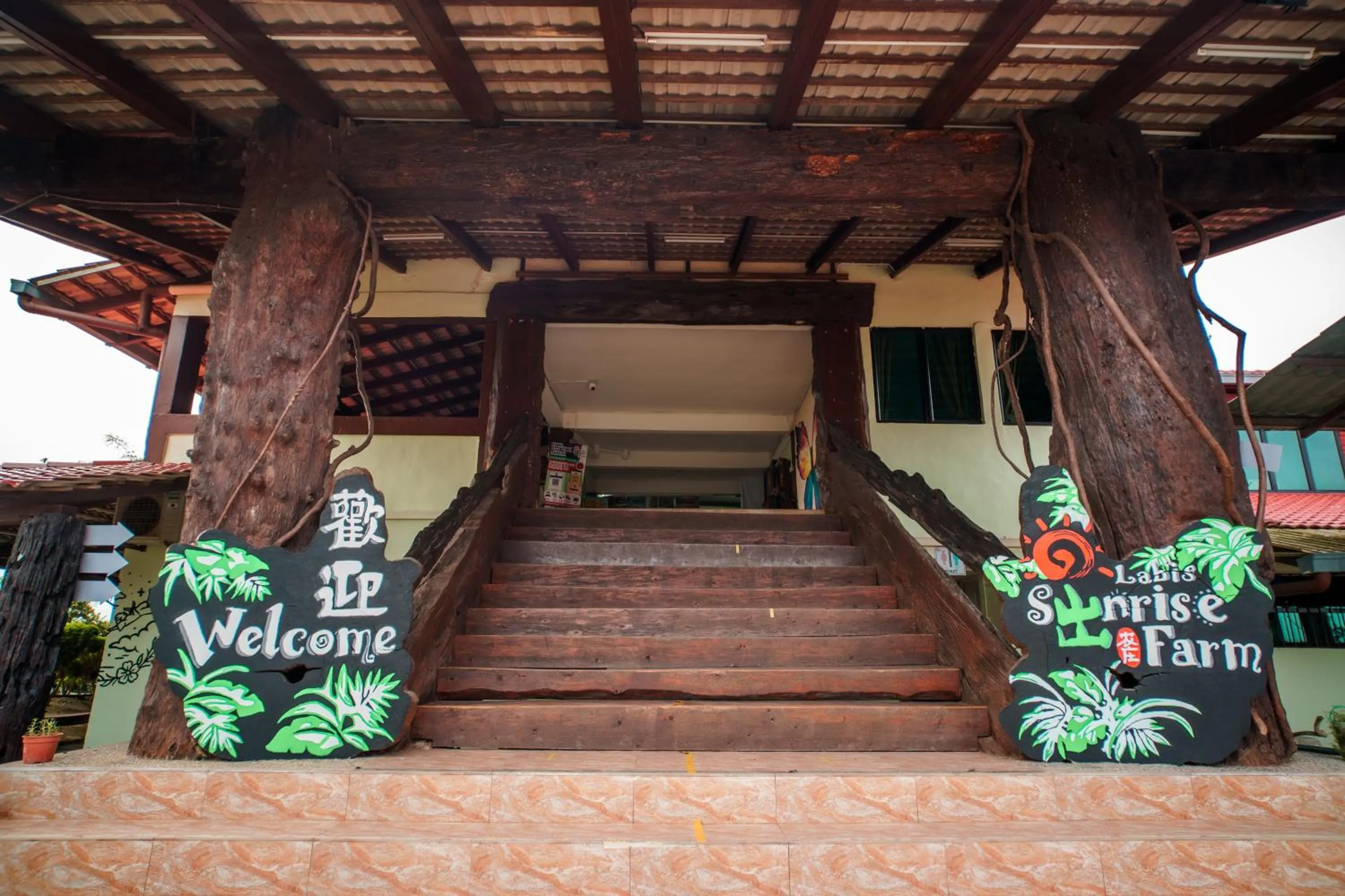 LABIS SUNRISE FARM STAY