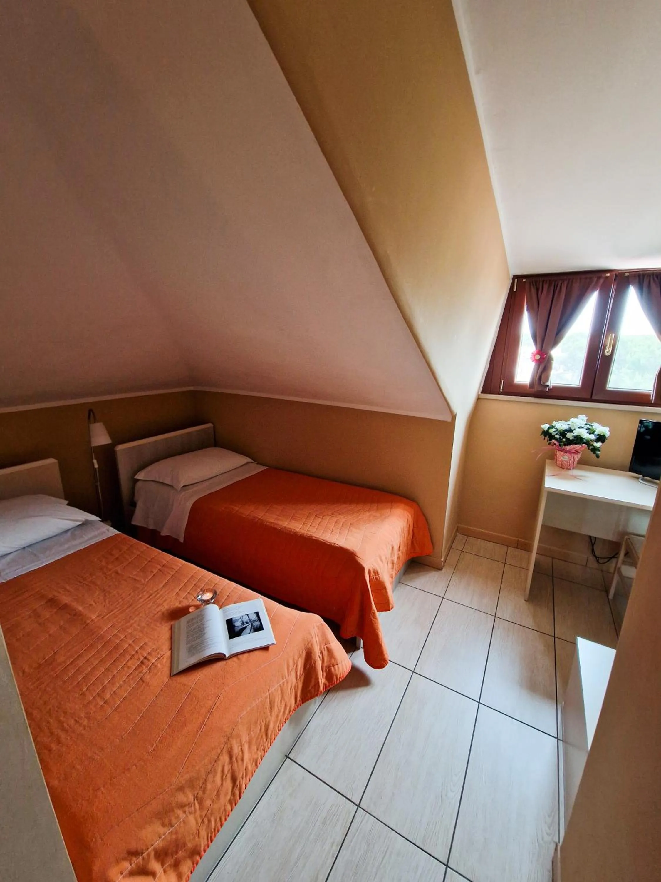 Bed in L'Incontro B&B Santeramo