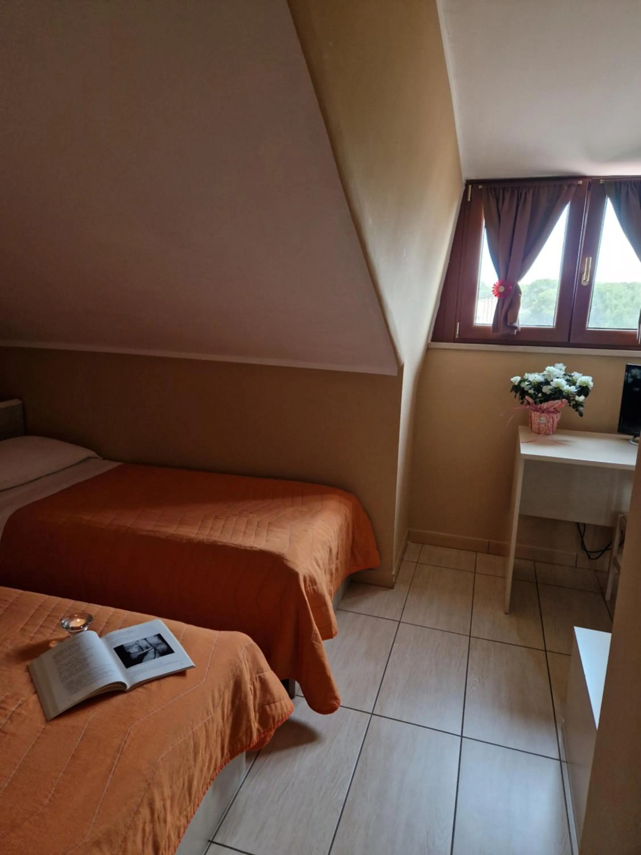 Bed in L'Incontro B&B Santeramo