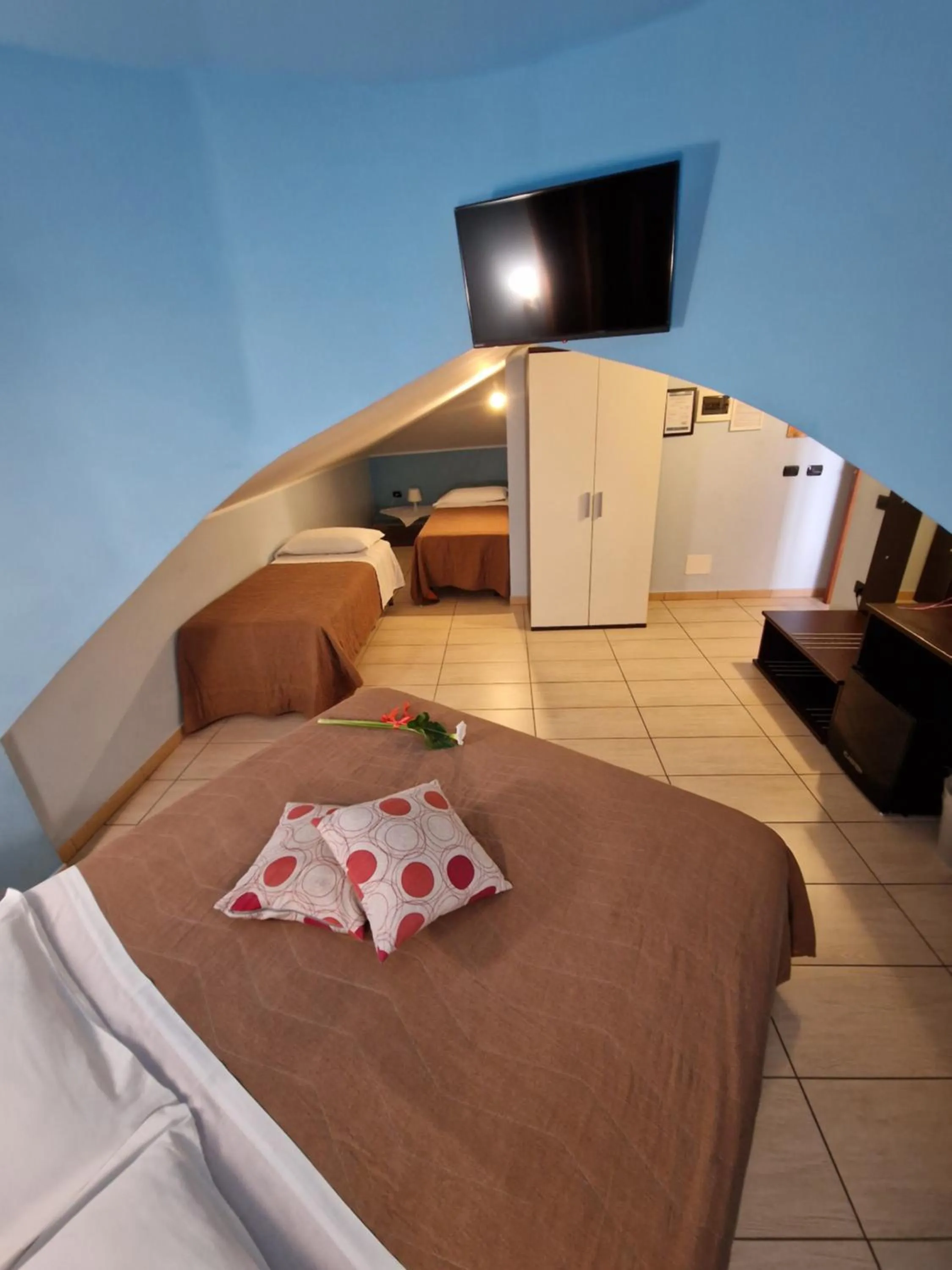 Bed in L'Incontro B&B Santeramo