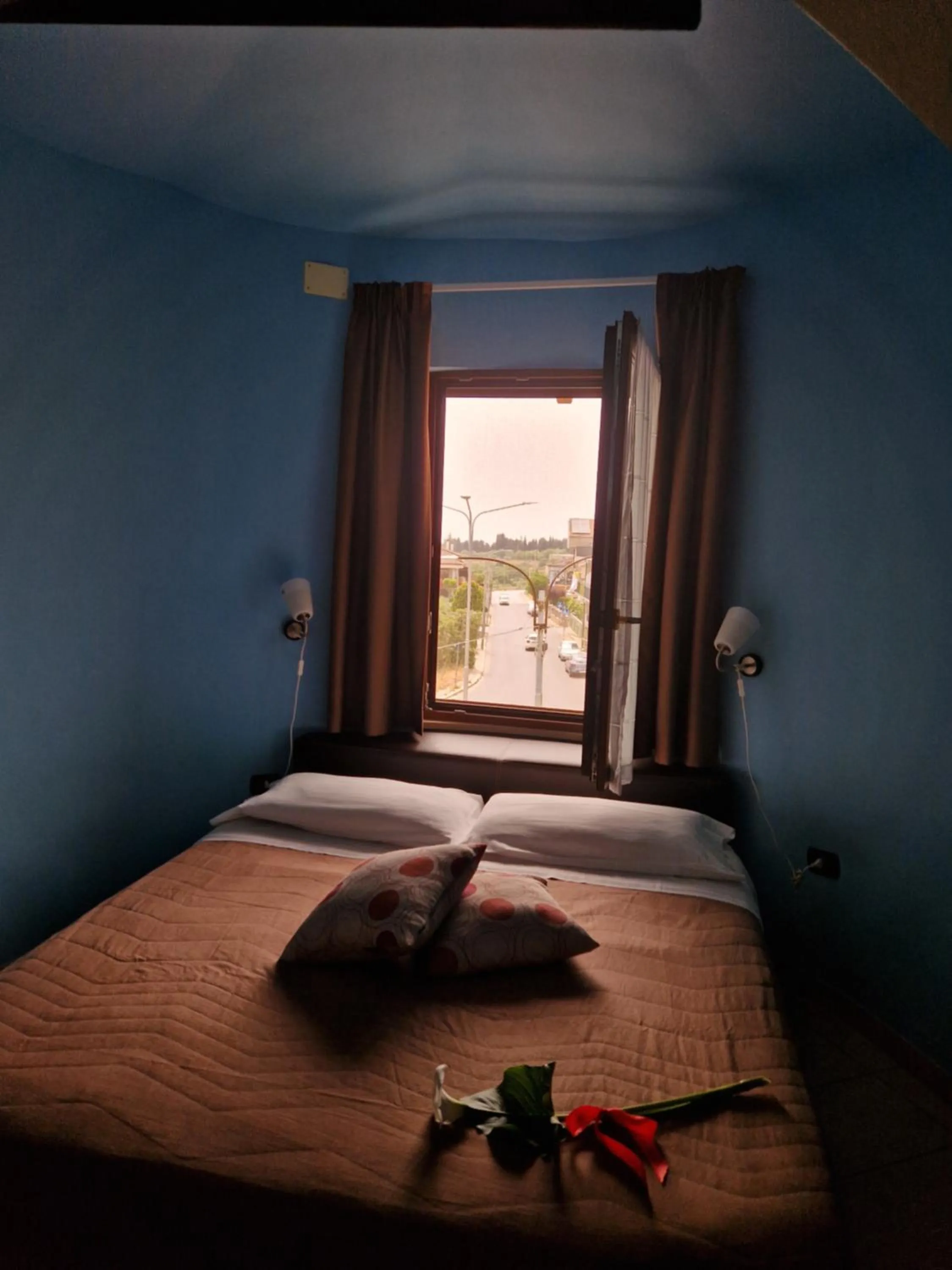 Bed in L'Incontro B&B Santeramo