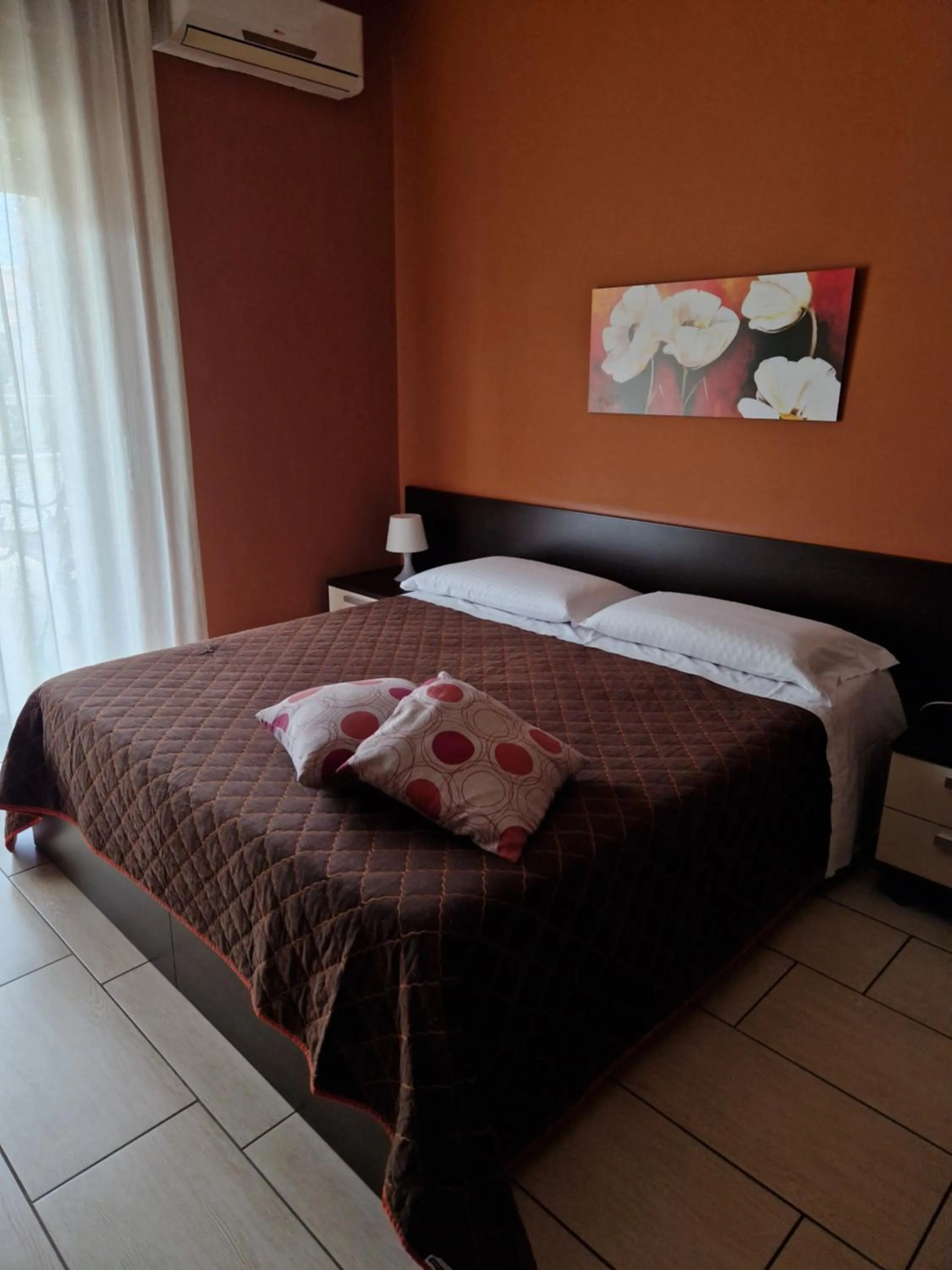 Bed in L'Incontro B&B Santeramo