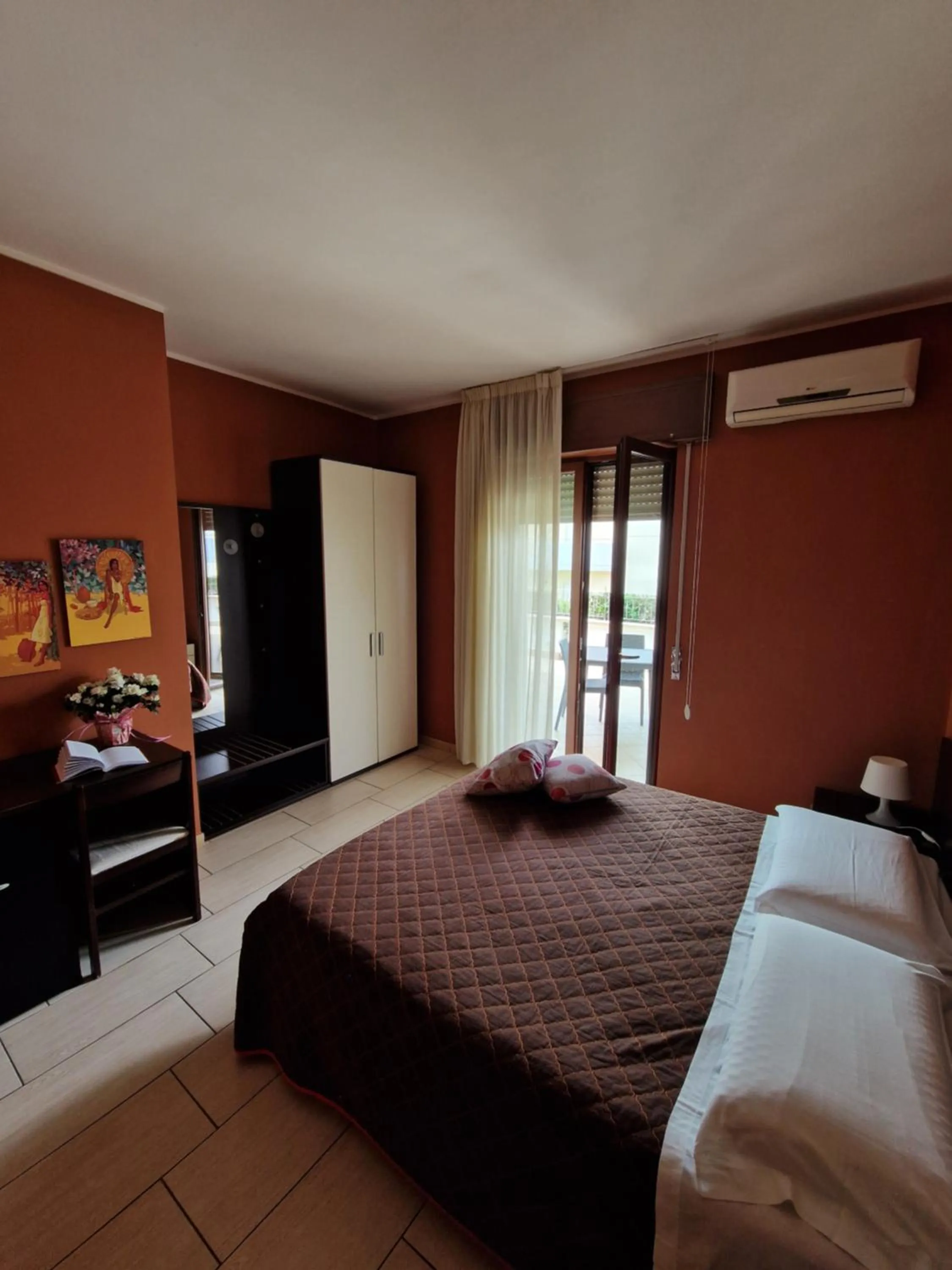 Bed in L'Incontro B&B Santeramo