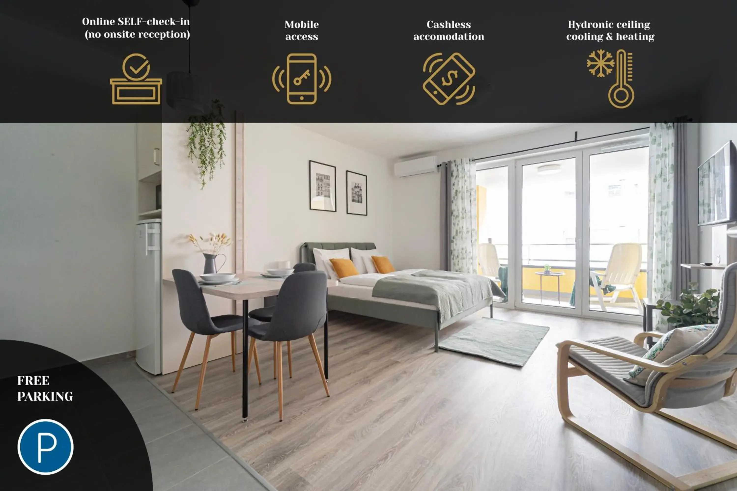 WestSide Garden Apartments by FirstHost WestSide Garden Apartments by FirstHost