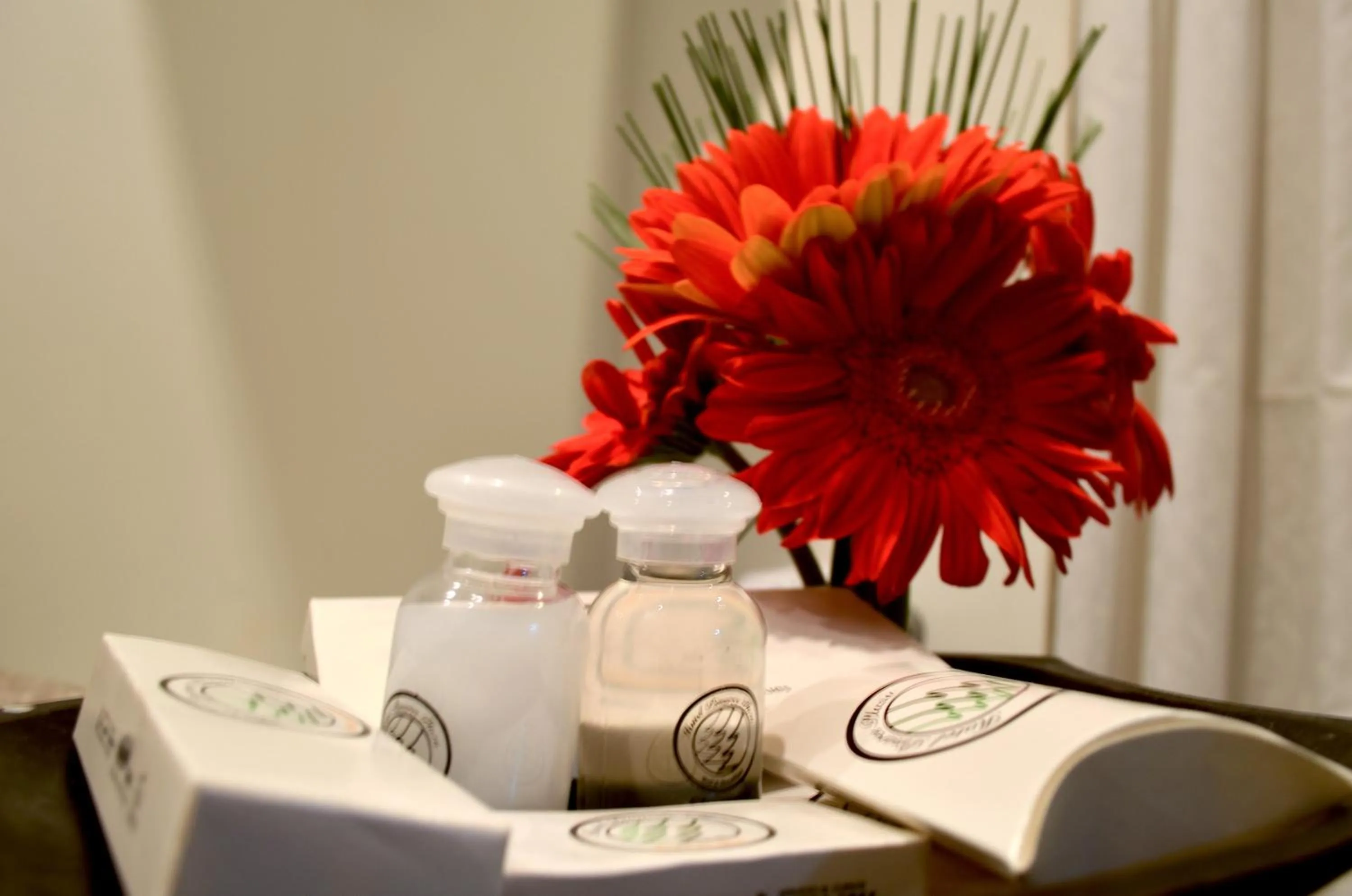 Bathroom in Hotel Pinares Plaza
