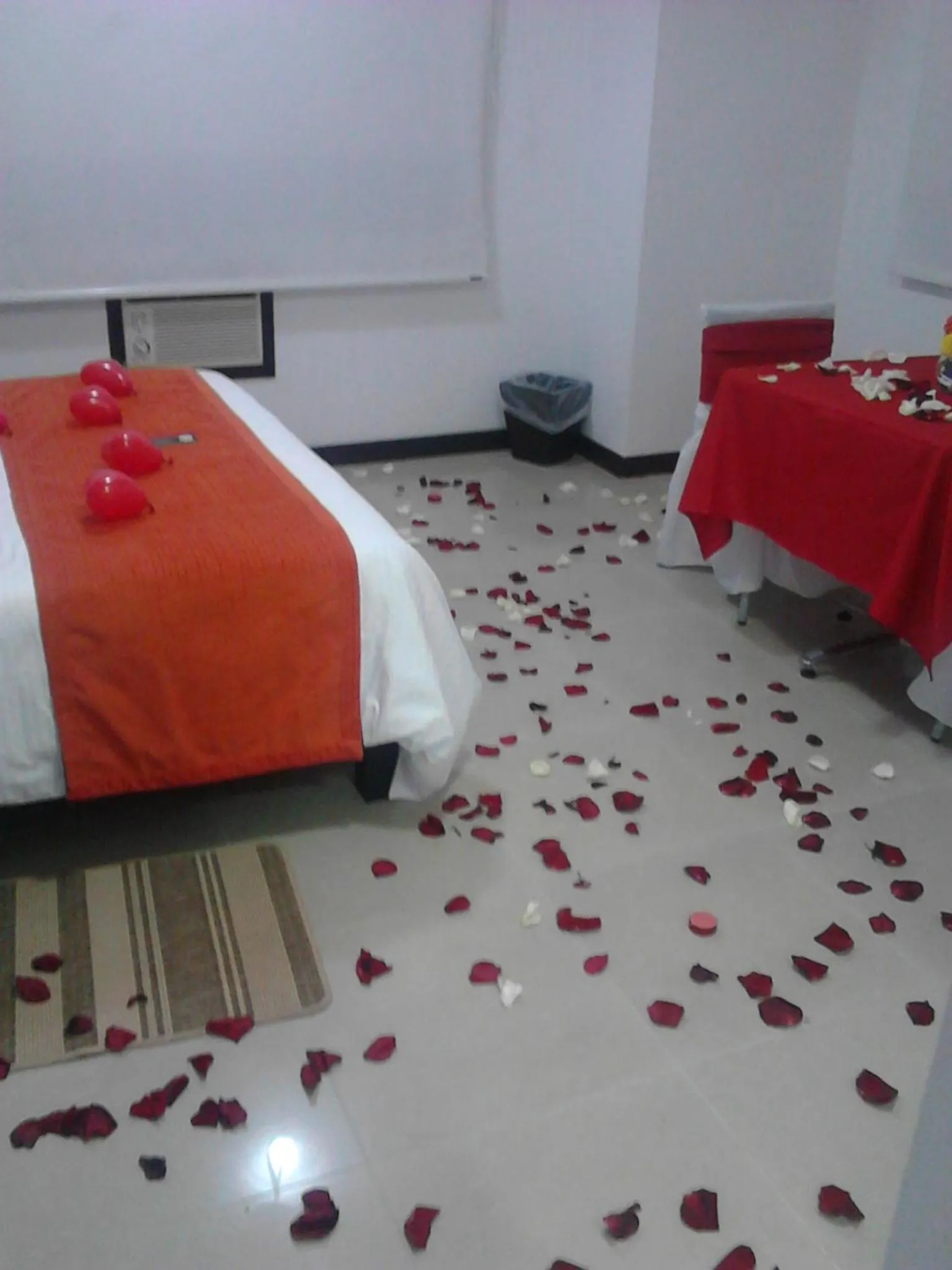 Bed in Hotel Pinares Plaza