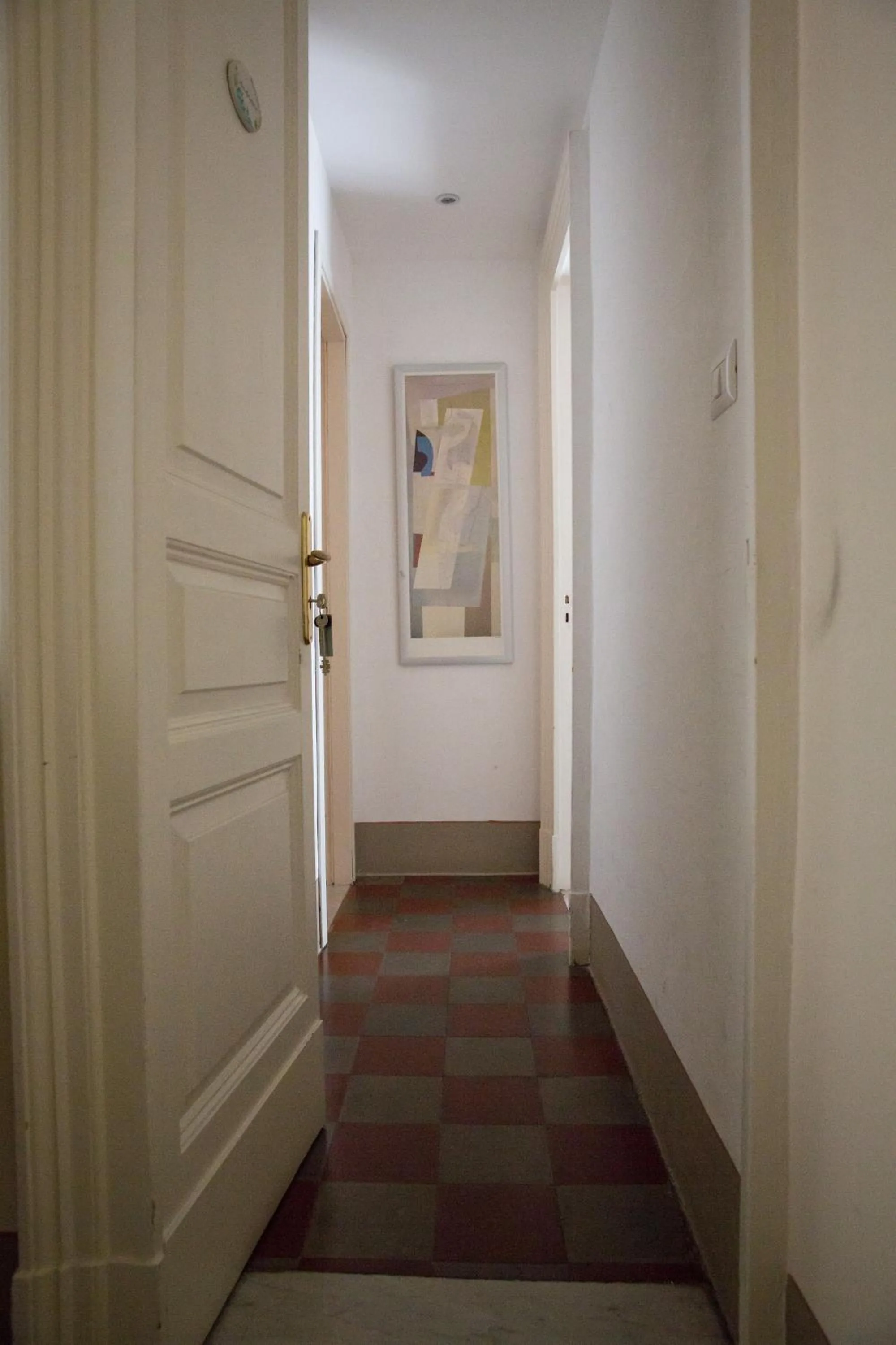 Photo of the whole room in Casa Elide