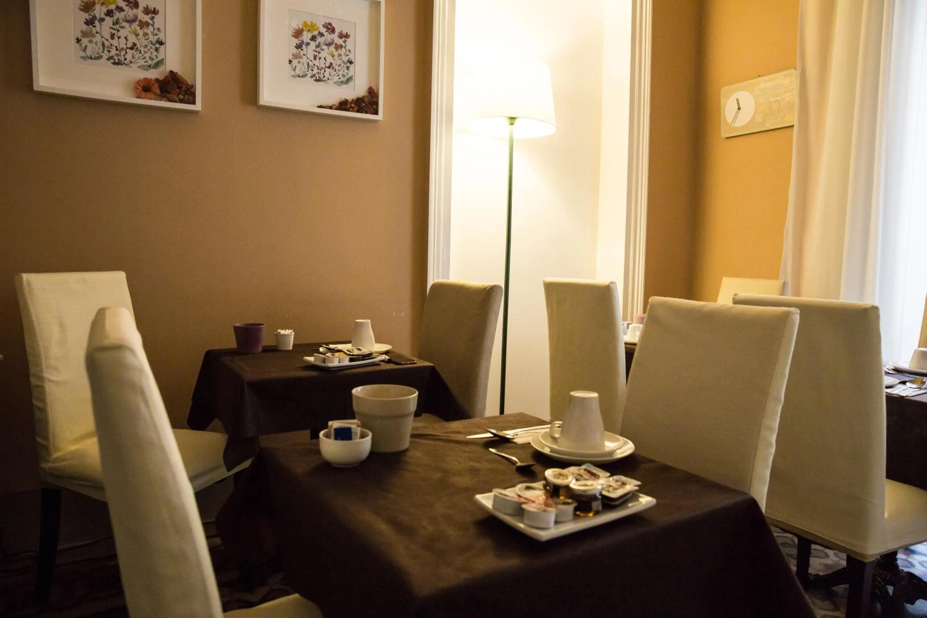 Breakfast in Casa Elide