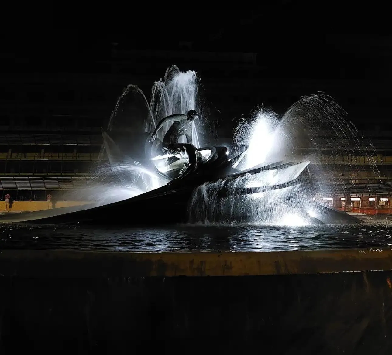 Nearby landmark in Casa Elide