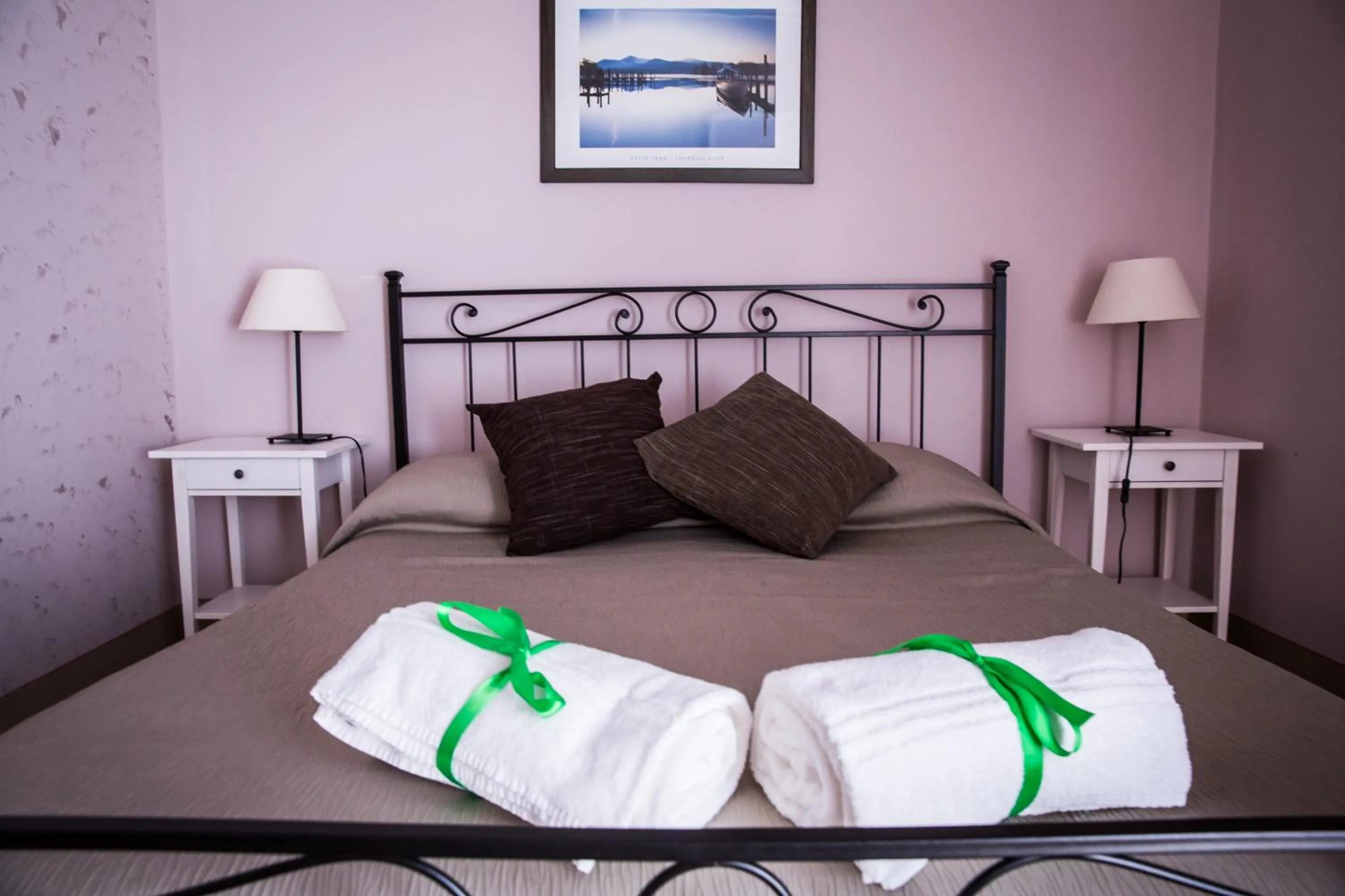 Photo of the whole room, Bed in Casa Elide