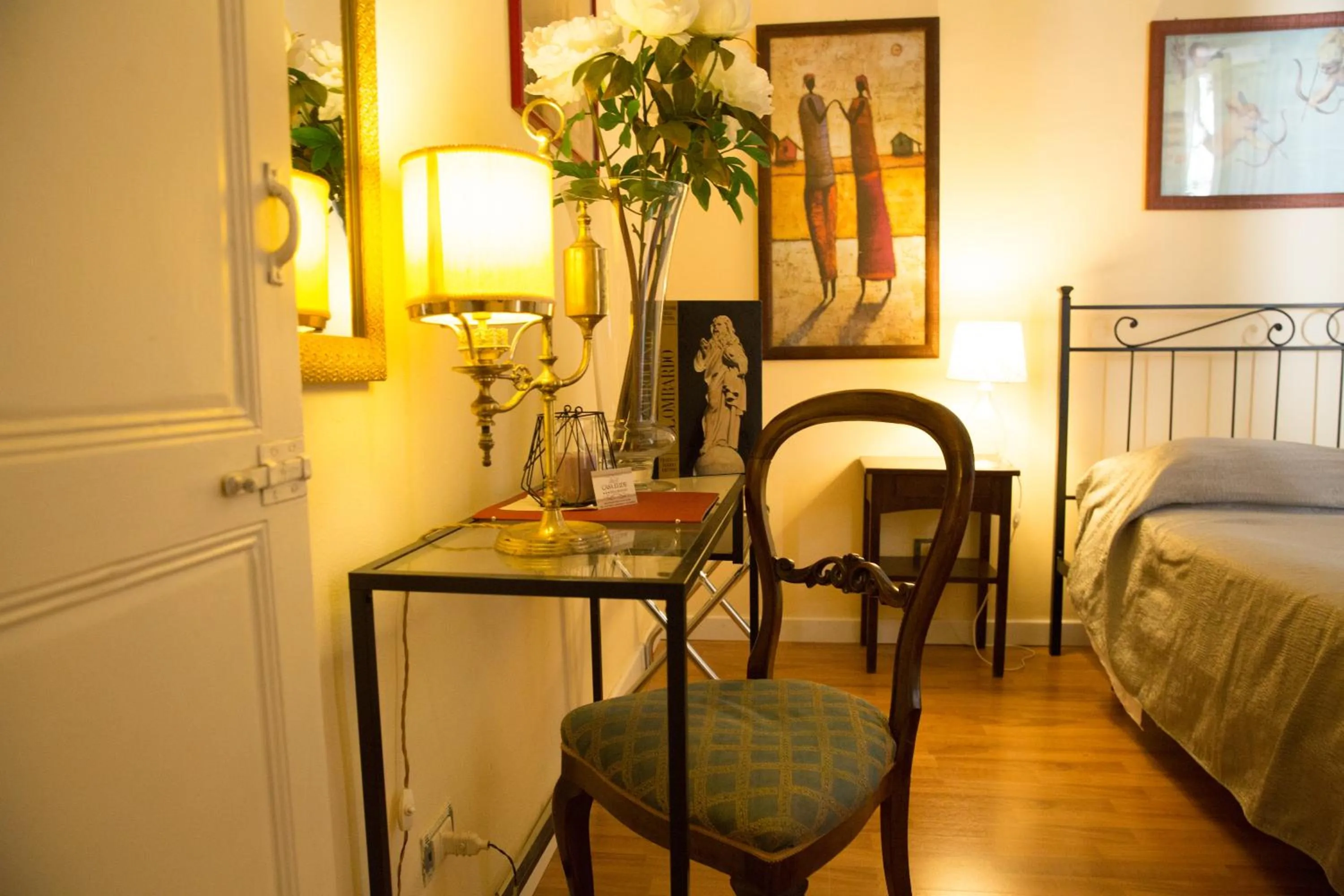 Photo of the whole room, Bed in Casa Elide