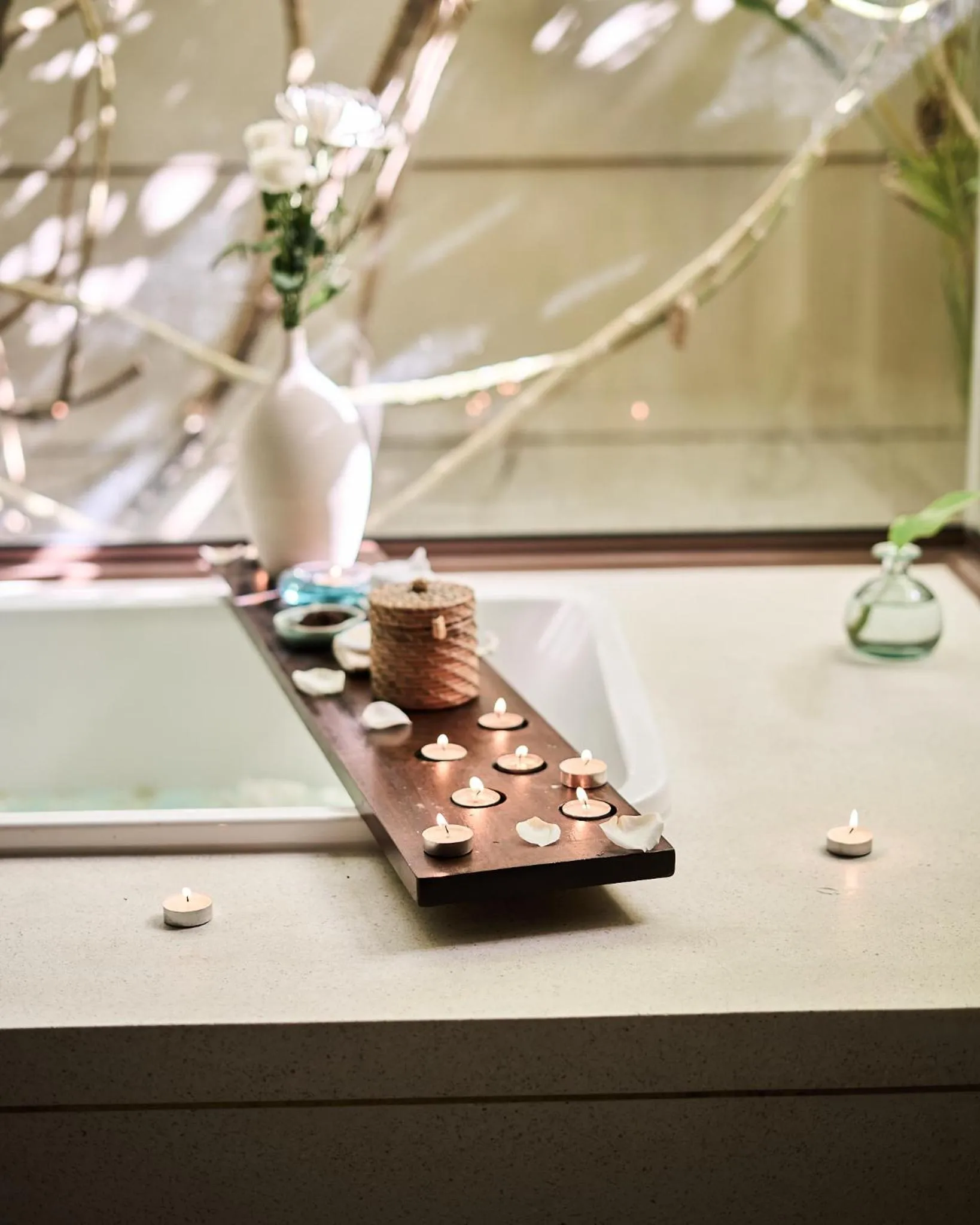 Spa and wellness centre/facilities in The Ocean Resort by Fusion Quy Nhon