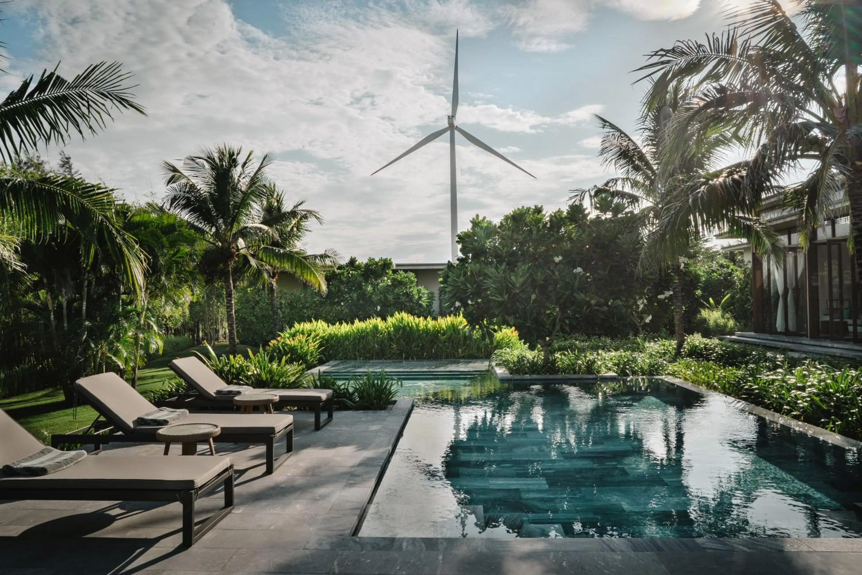 Spa and wellness centre/facilities in The Ocean Resort by Fusion Quy Nhon