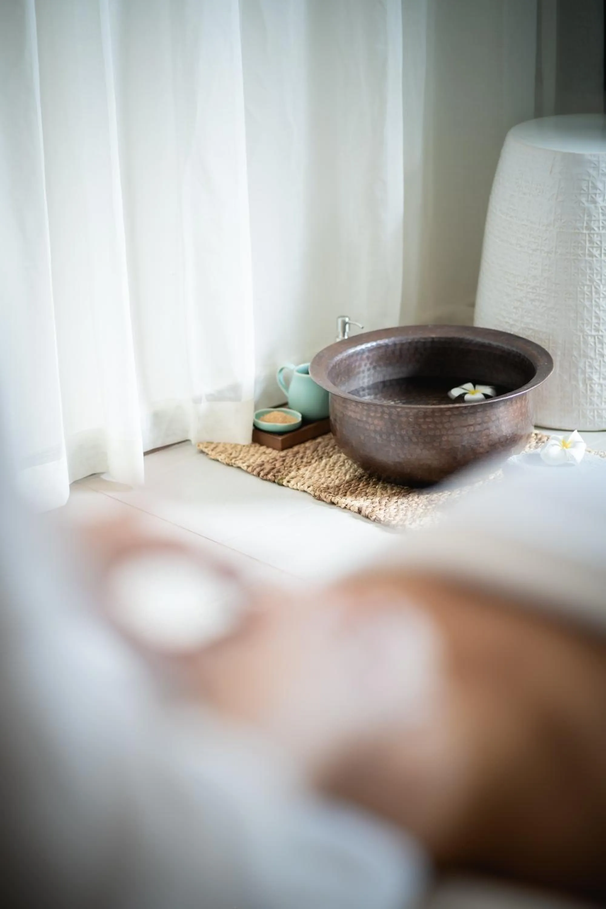 Spa and wellness centre/facilities, Bed in The Ocean Resort by Fusion Quy Nhon