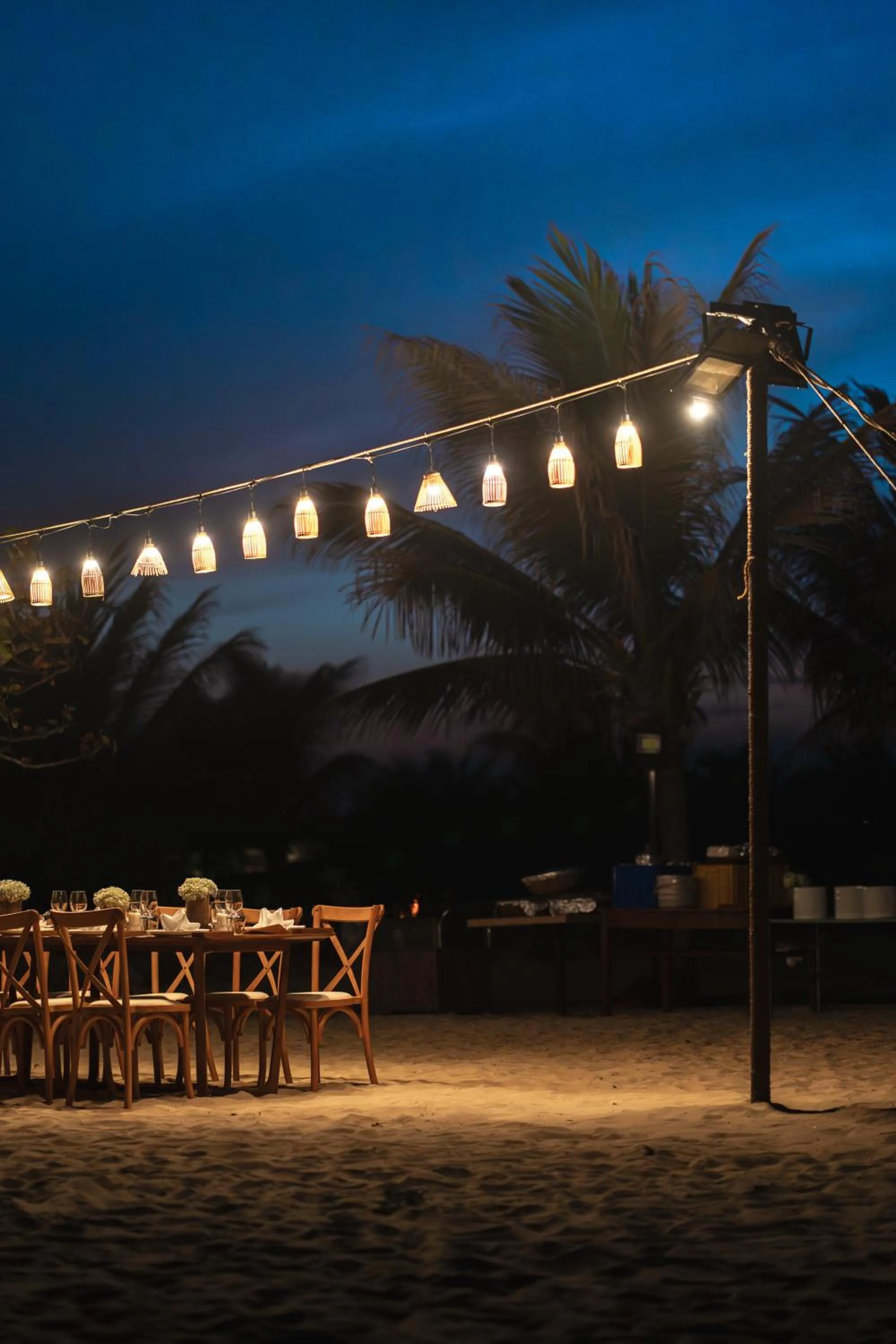 wedding in The Ocean Resort by Fusion Quy Nhon