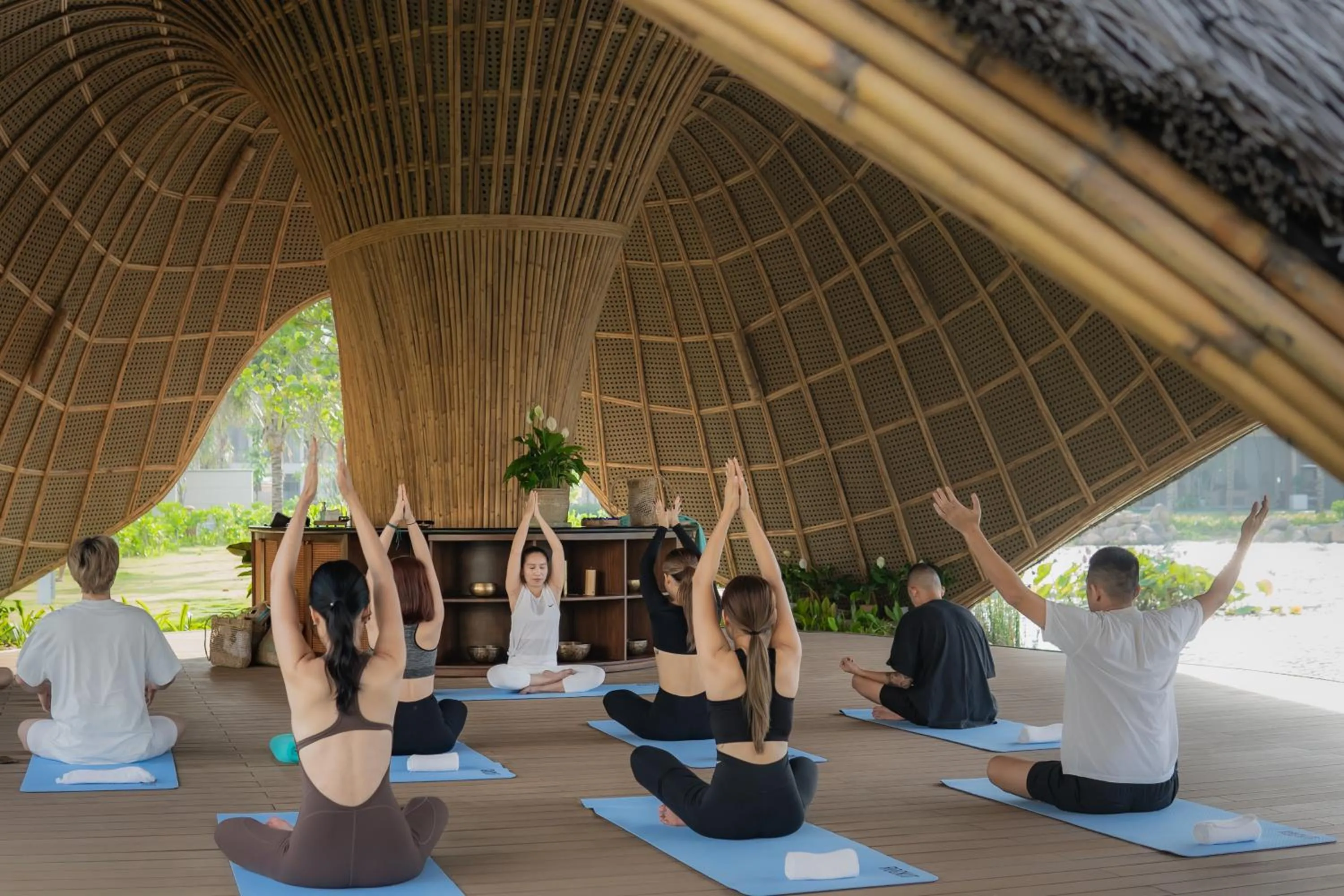 Activities in The Ocean Resort by Fusion Quy Nhon