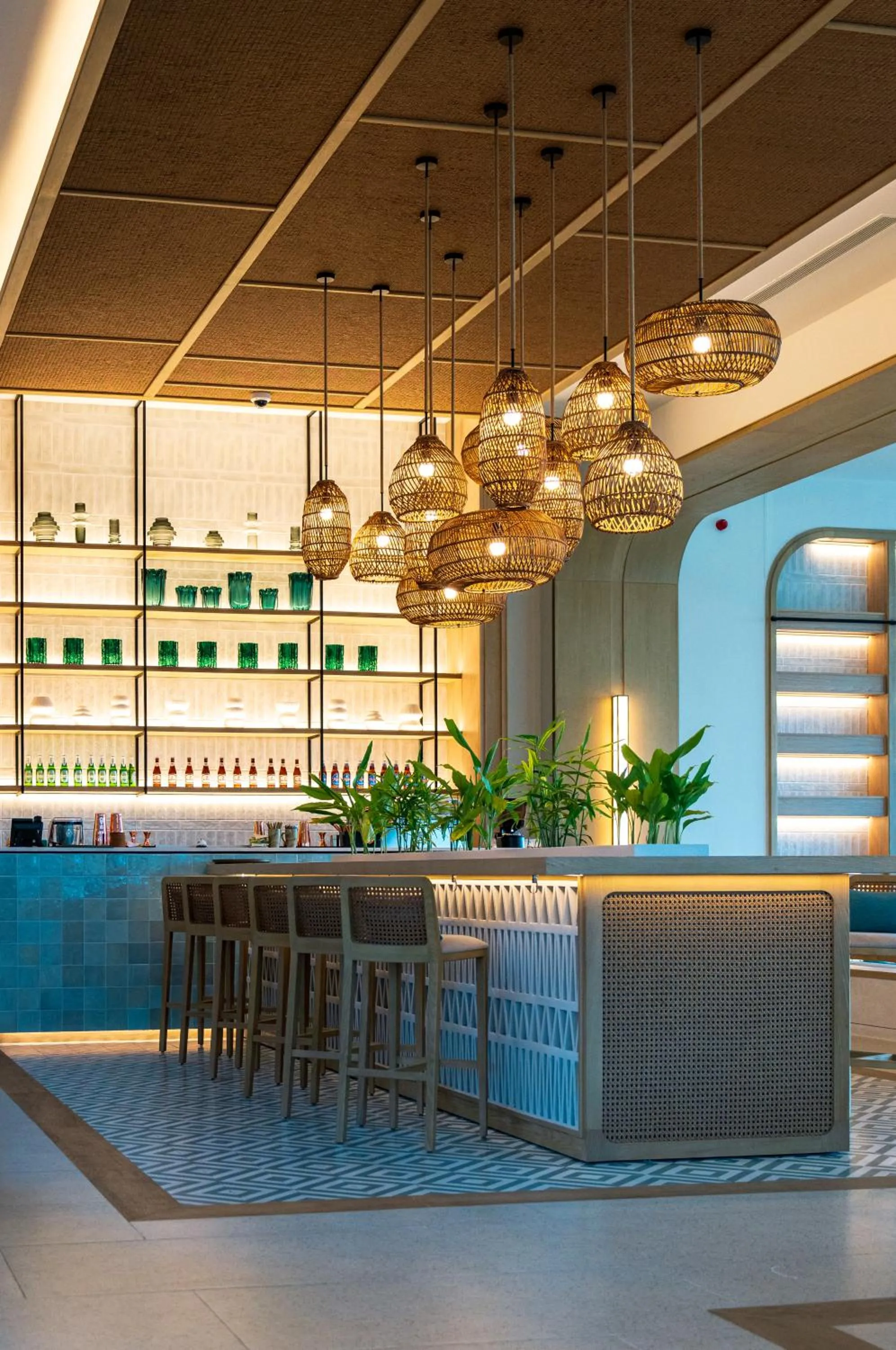 Restaurant/places to eat in The Ocean Resort by Fusion Quy Nhon