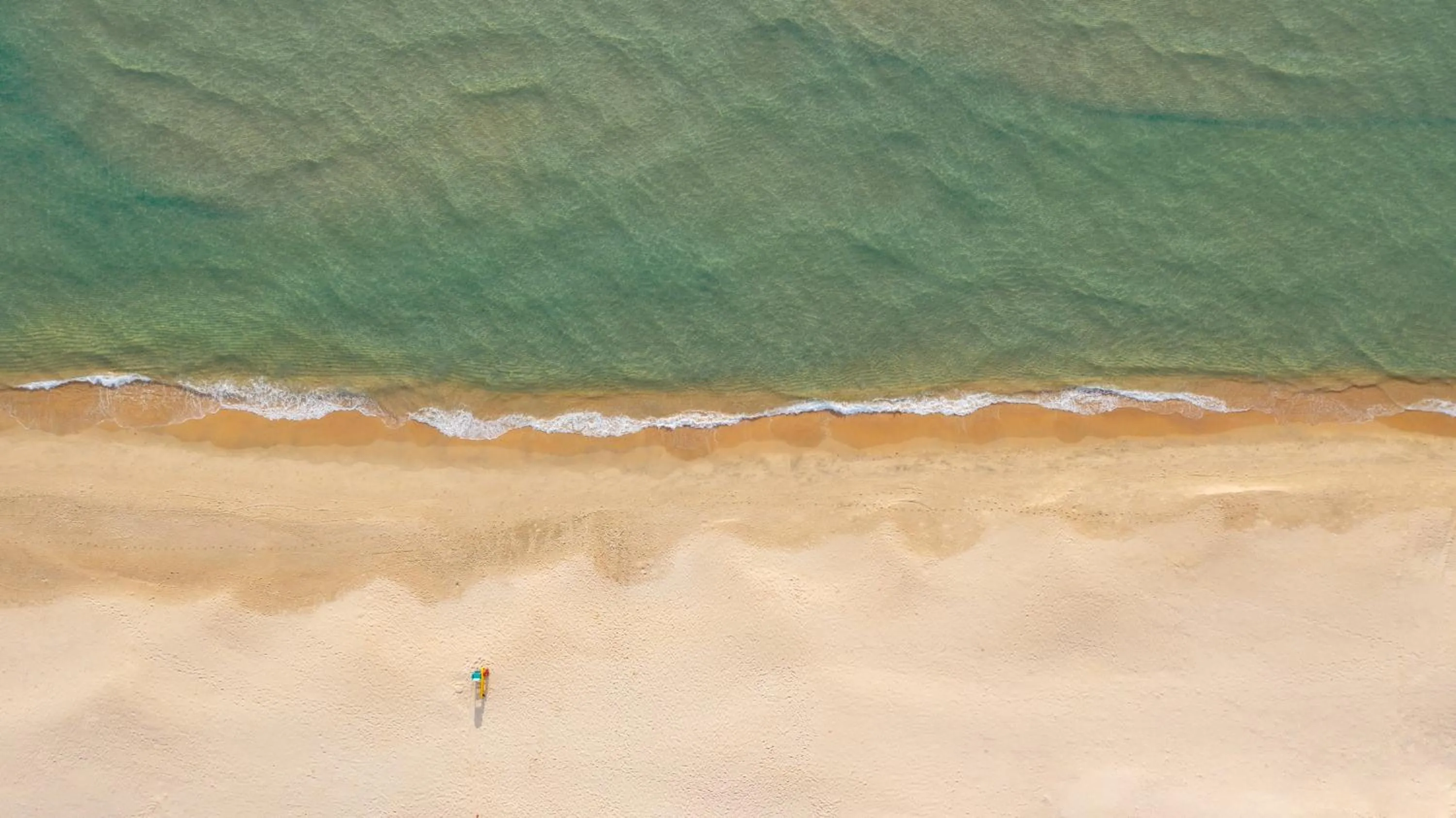 Beach in The Ocean Resort by Fusion Quy Nhon