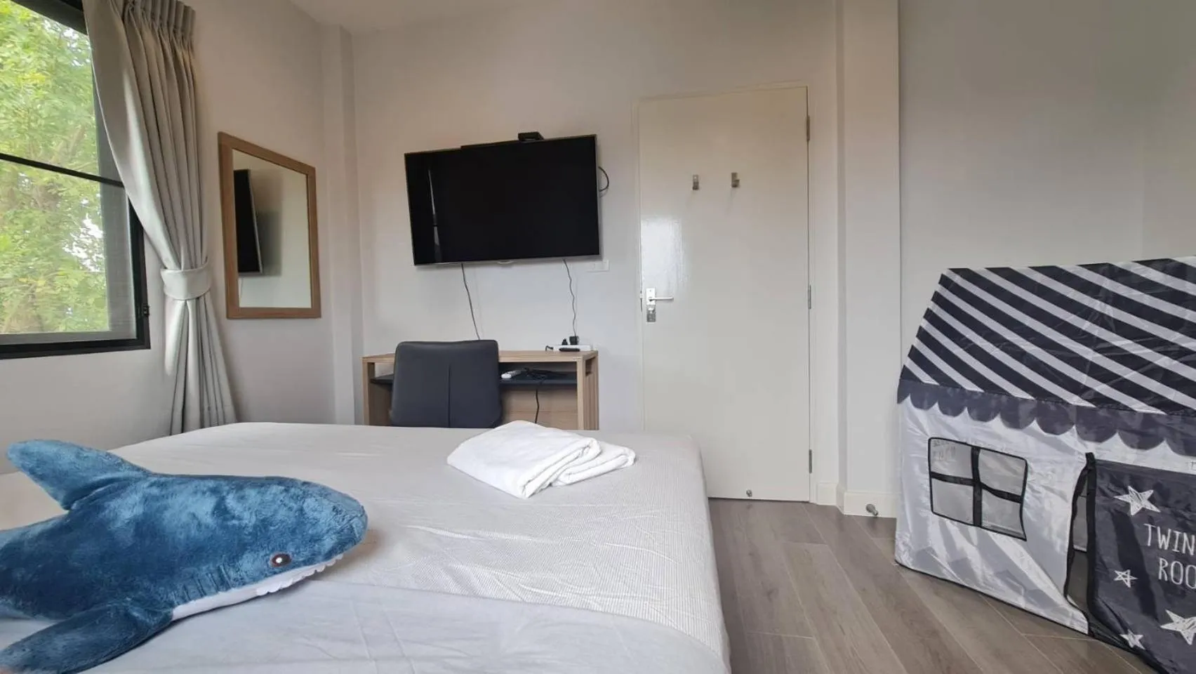 Bed in Castello Di Mare