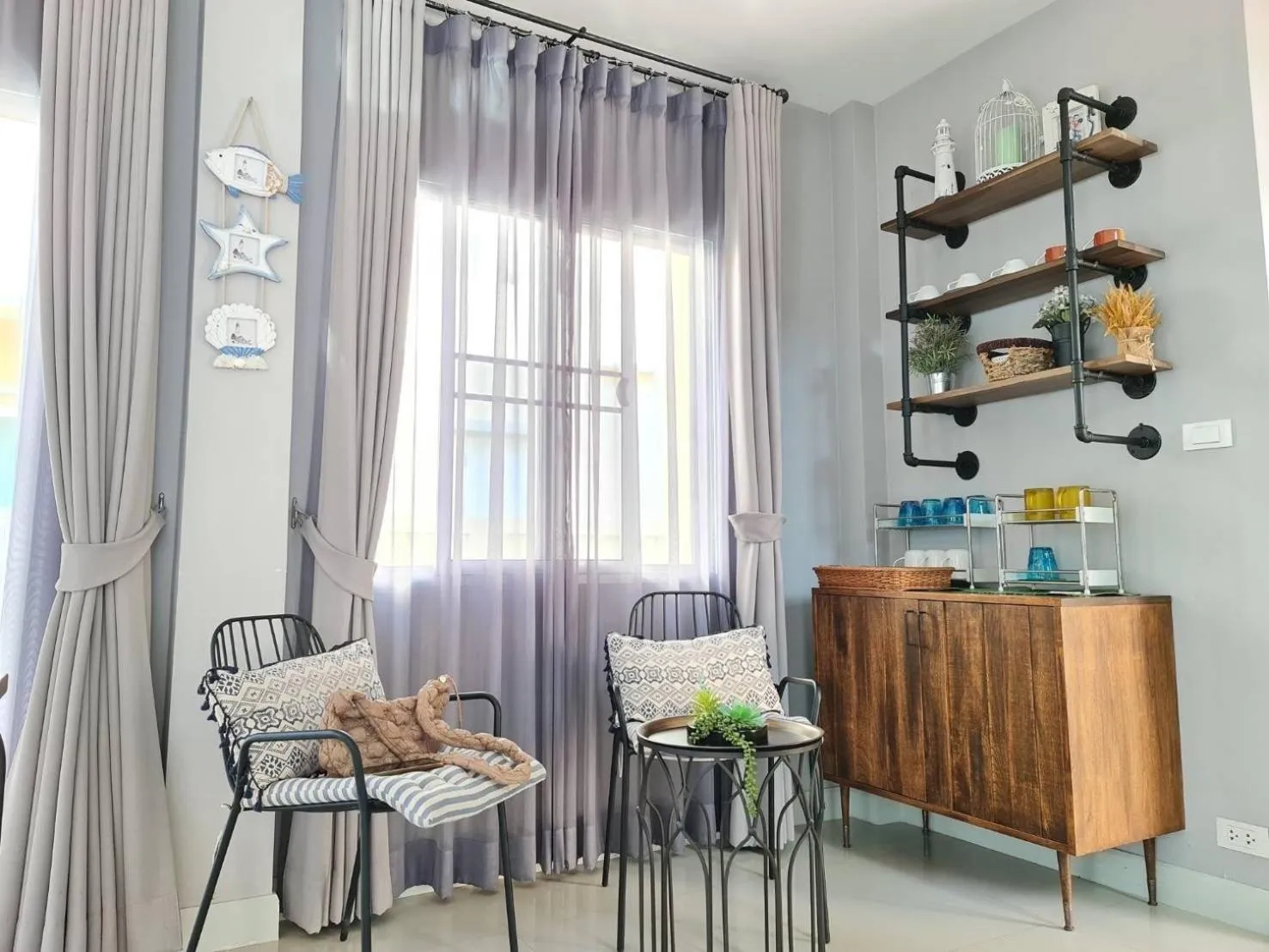 Living room in Castello Di Mare