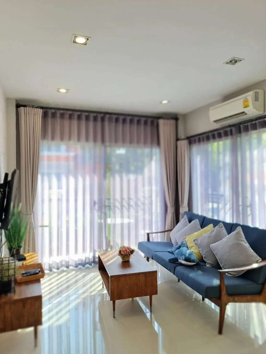 Living room in Castello Di Mare