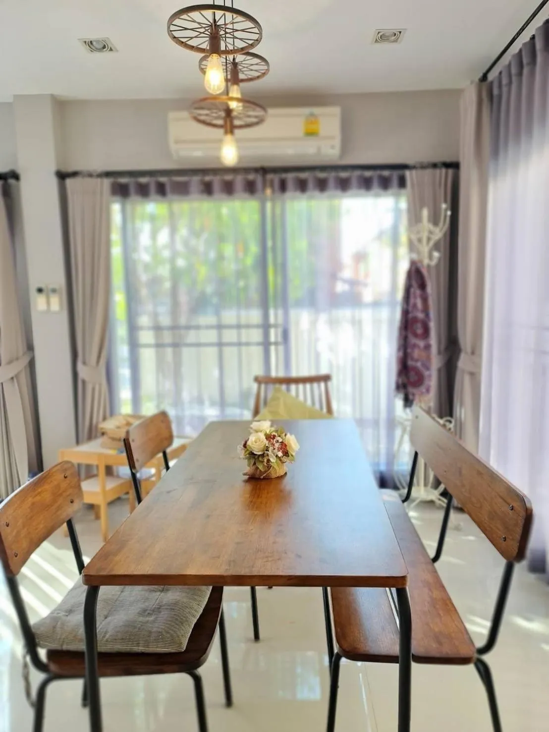 Seating area in Castello Di Mare