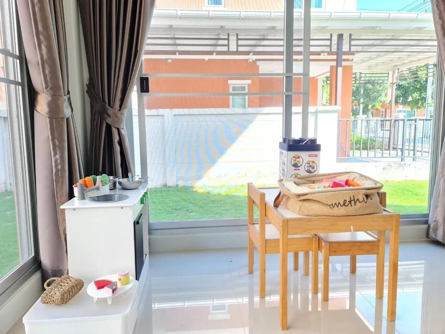 View (from property/room) in Castello Di Mare