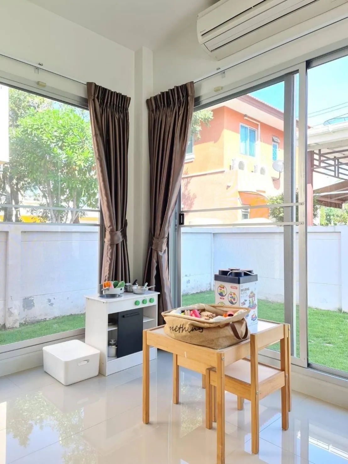 Living room in Castello Di Mare