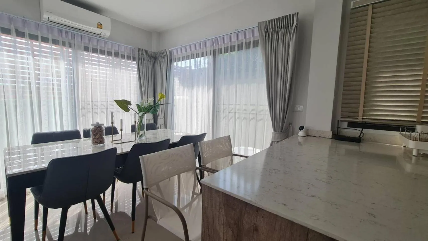 Seating area in Castello Di Mare