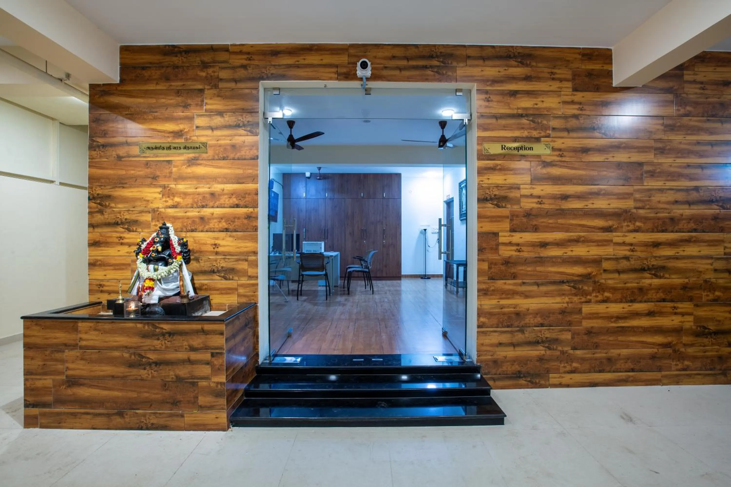 Property building in MUGUNDAN 'S SMART STAY