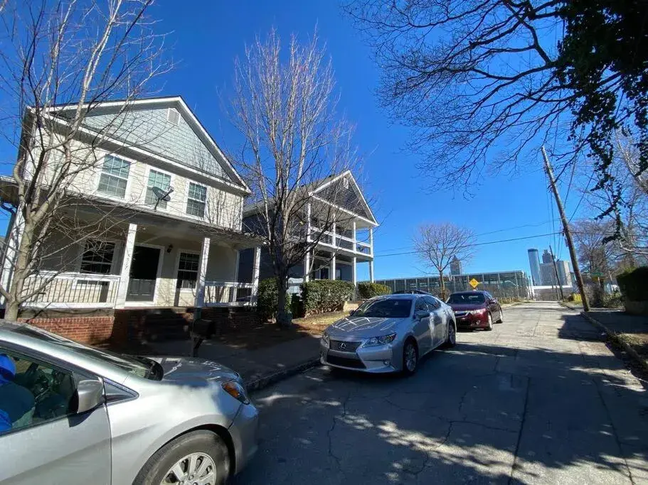 Entire Home Downtown ATL! Walk to GWCC and more! Entire Home Downtown ATL! Walk to GWCC and more!