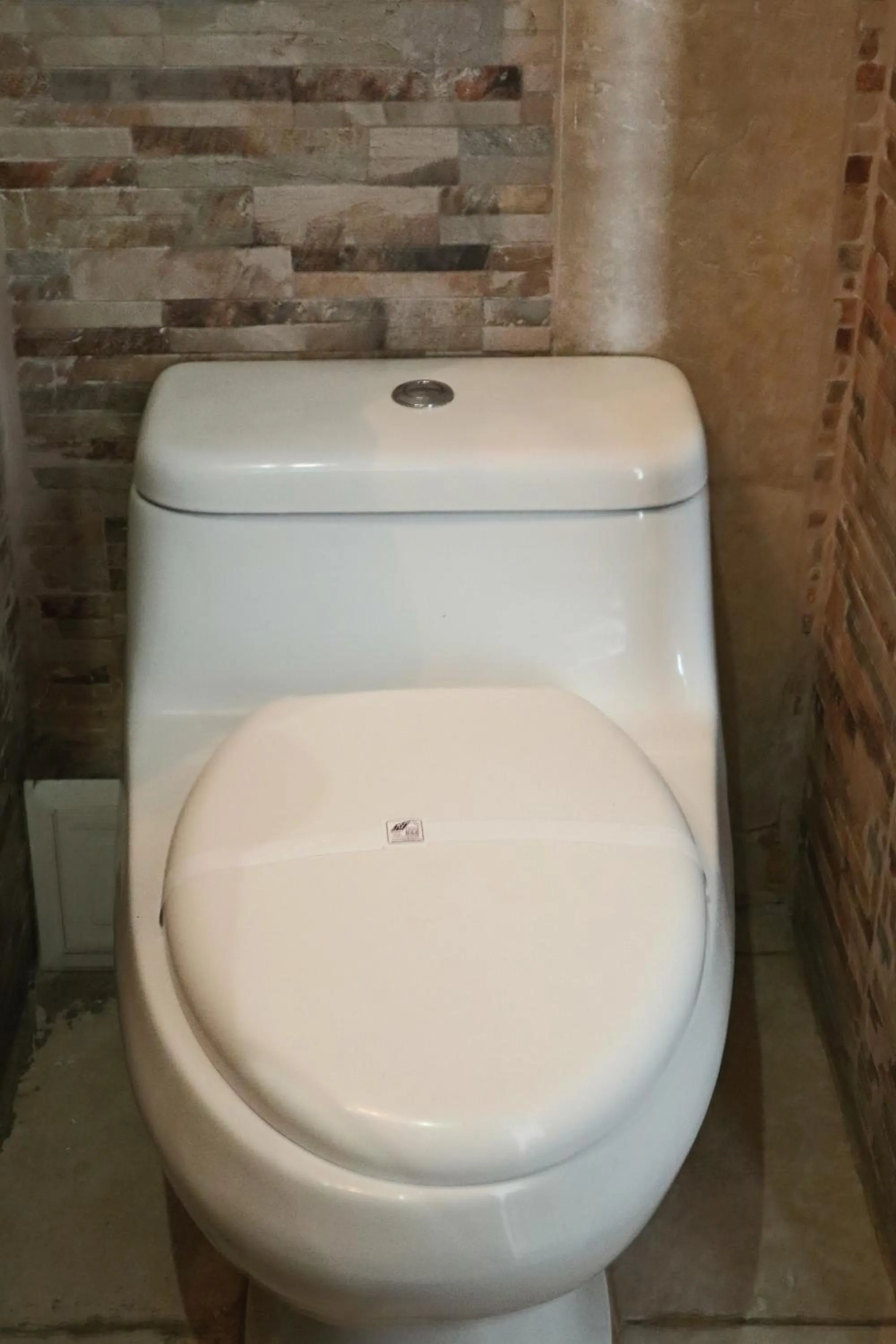 Bathroom in Cusco Bed and Breakfast