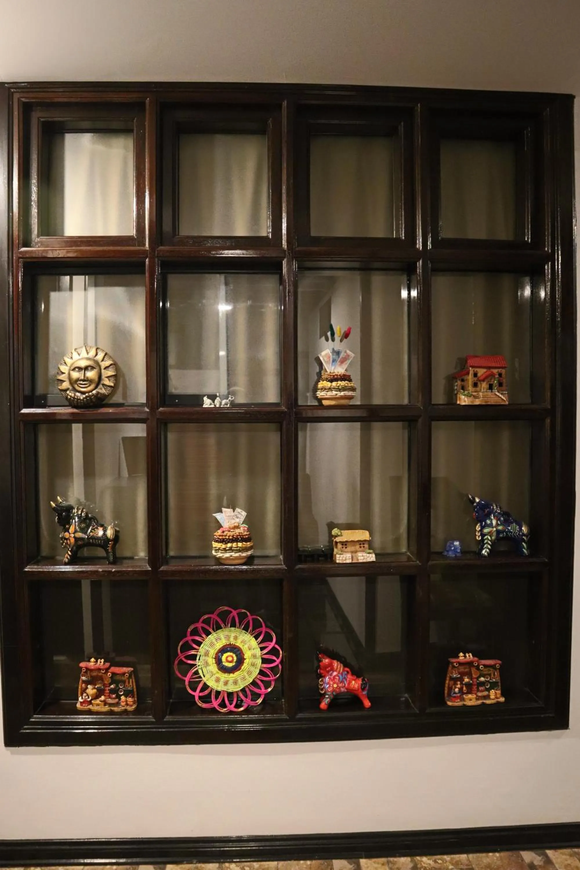 Living room in Cusco Bed and Breakfast