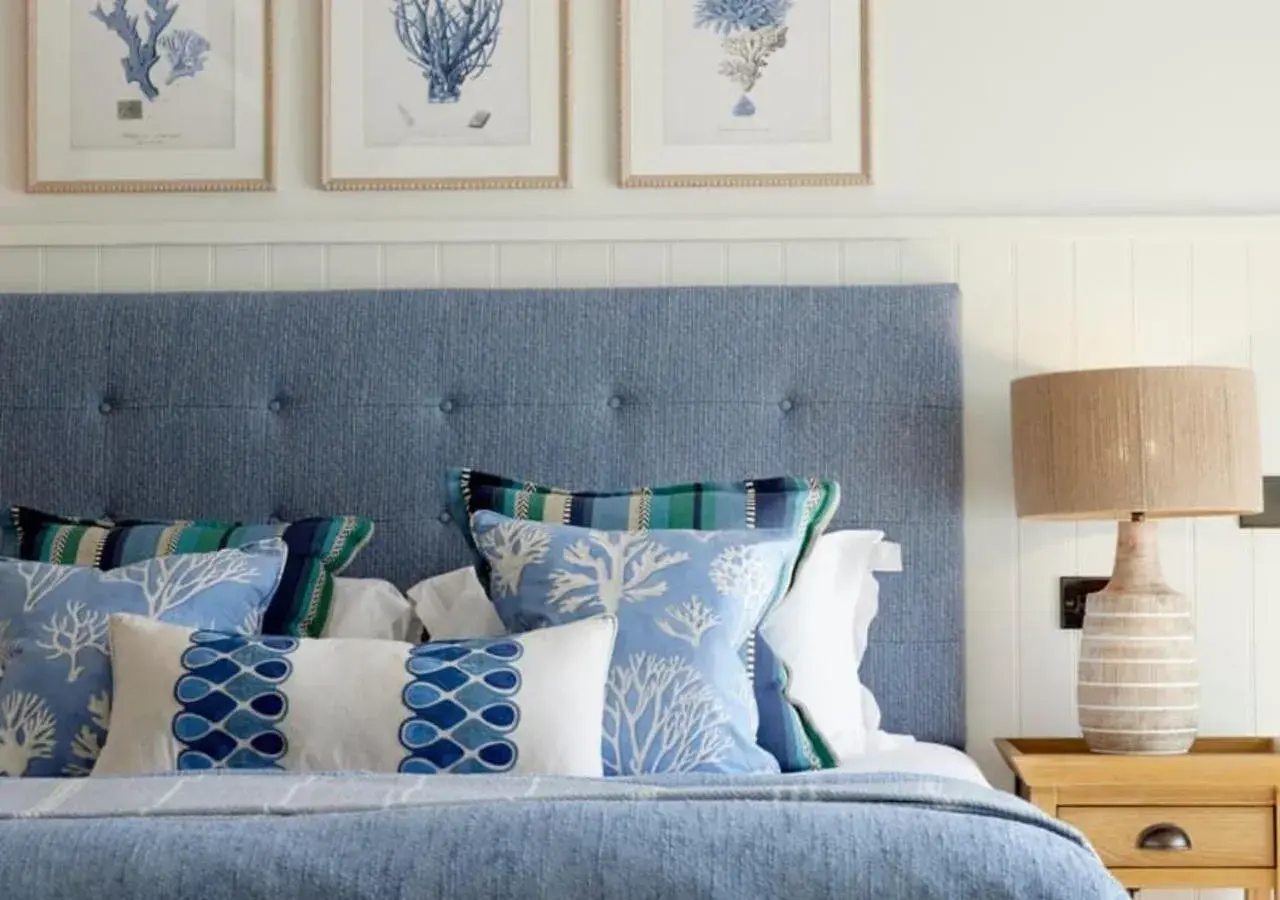 Deluxe Junior Suite with Ocean Garden View in St Brides Spa Hotel & Village Apartments Deluxe Junior Suite with Ocean Garden View in St Brides Spa Hotel & Village Apartments