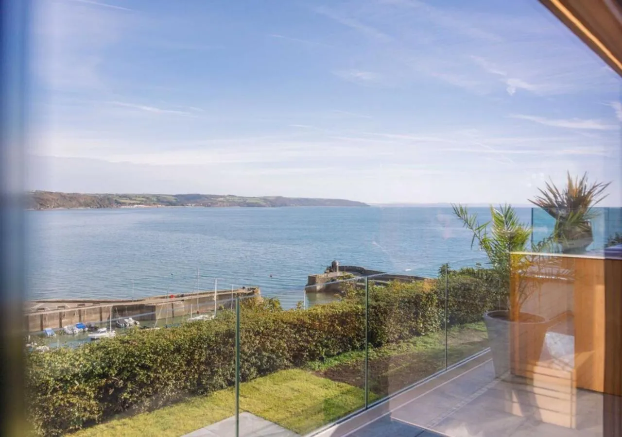 View (from property/room) in St Brides Spa Hotel & Village Apartments