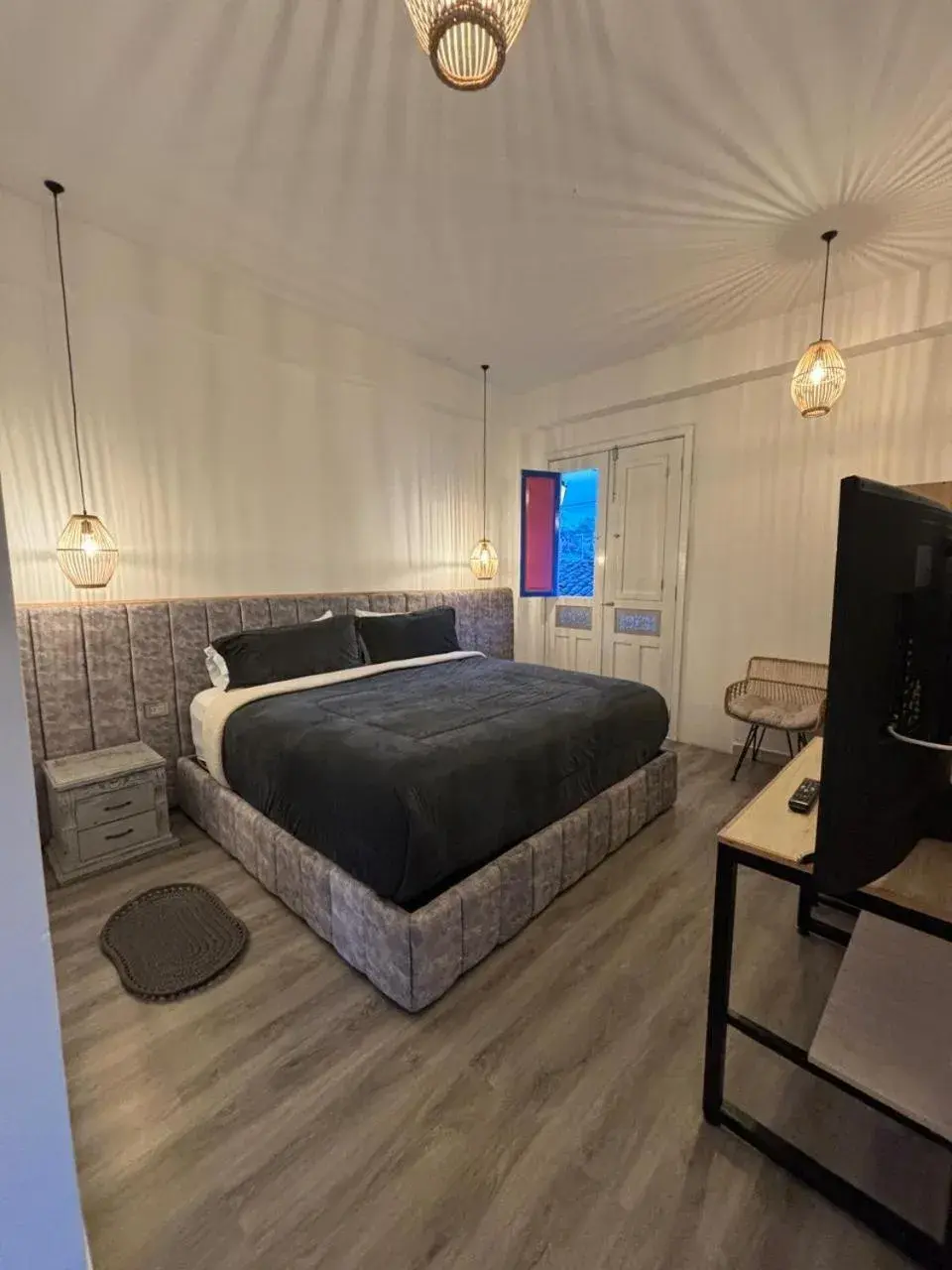 Deluxe Suite with Spa Bath in Hotel El Jardin Deluxe Suite with Spa Bath in Hotel El Jardin