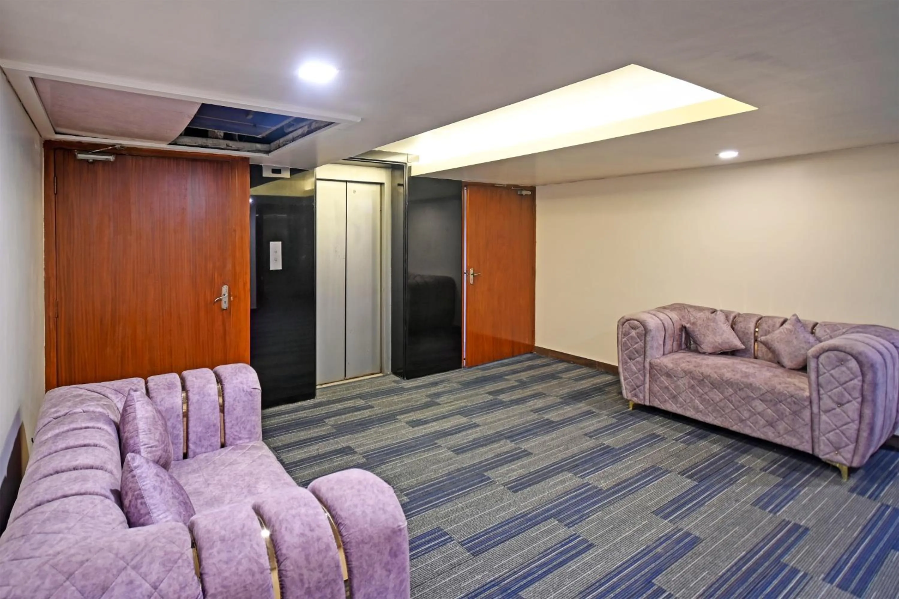 Bedroom in Palette Madhapur