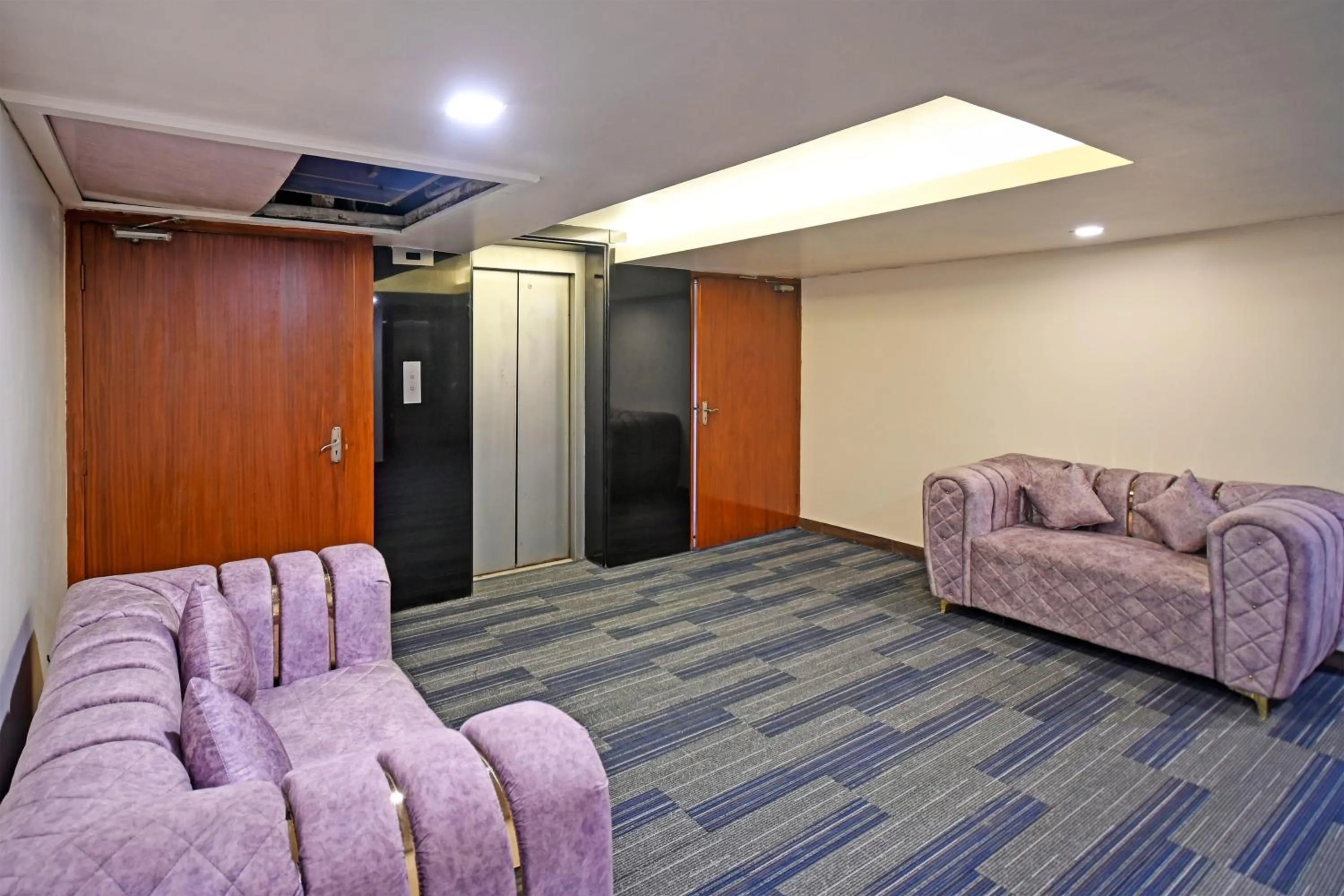 Bedroom in Palette Madhapur