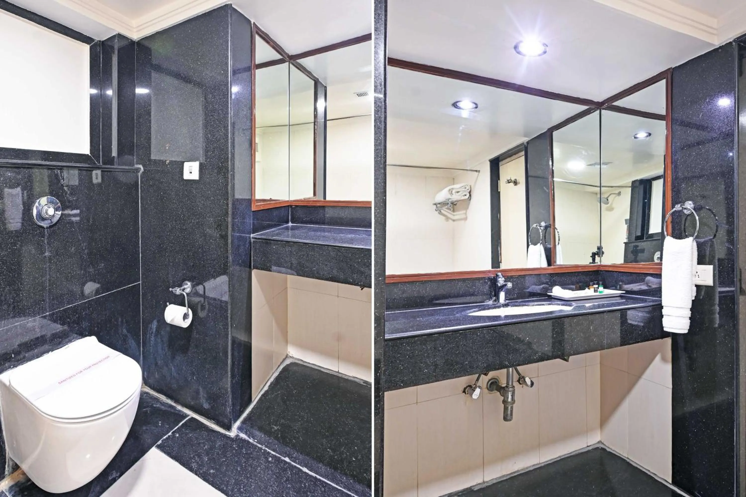 Bathroom in Palette Madhapur