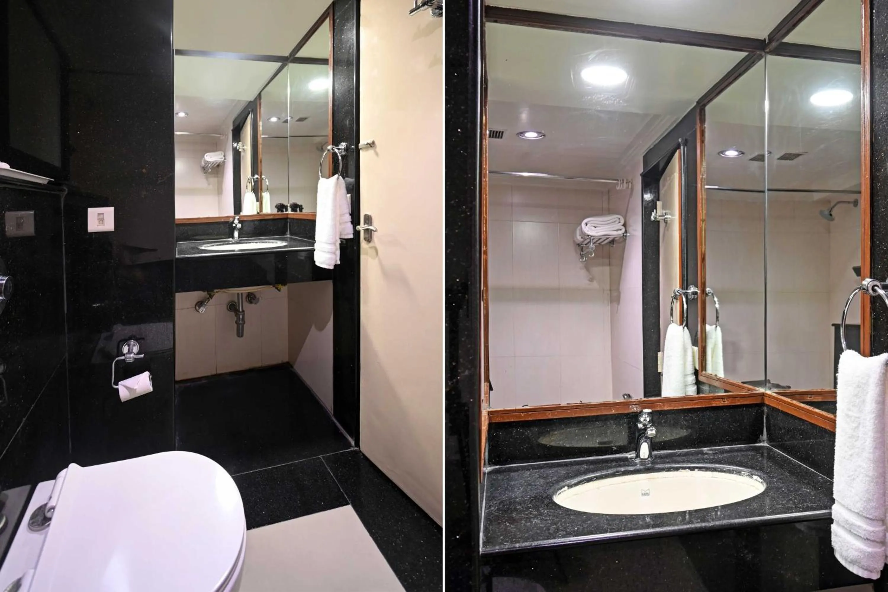 Bathroom in Palette Madhapur