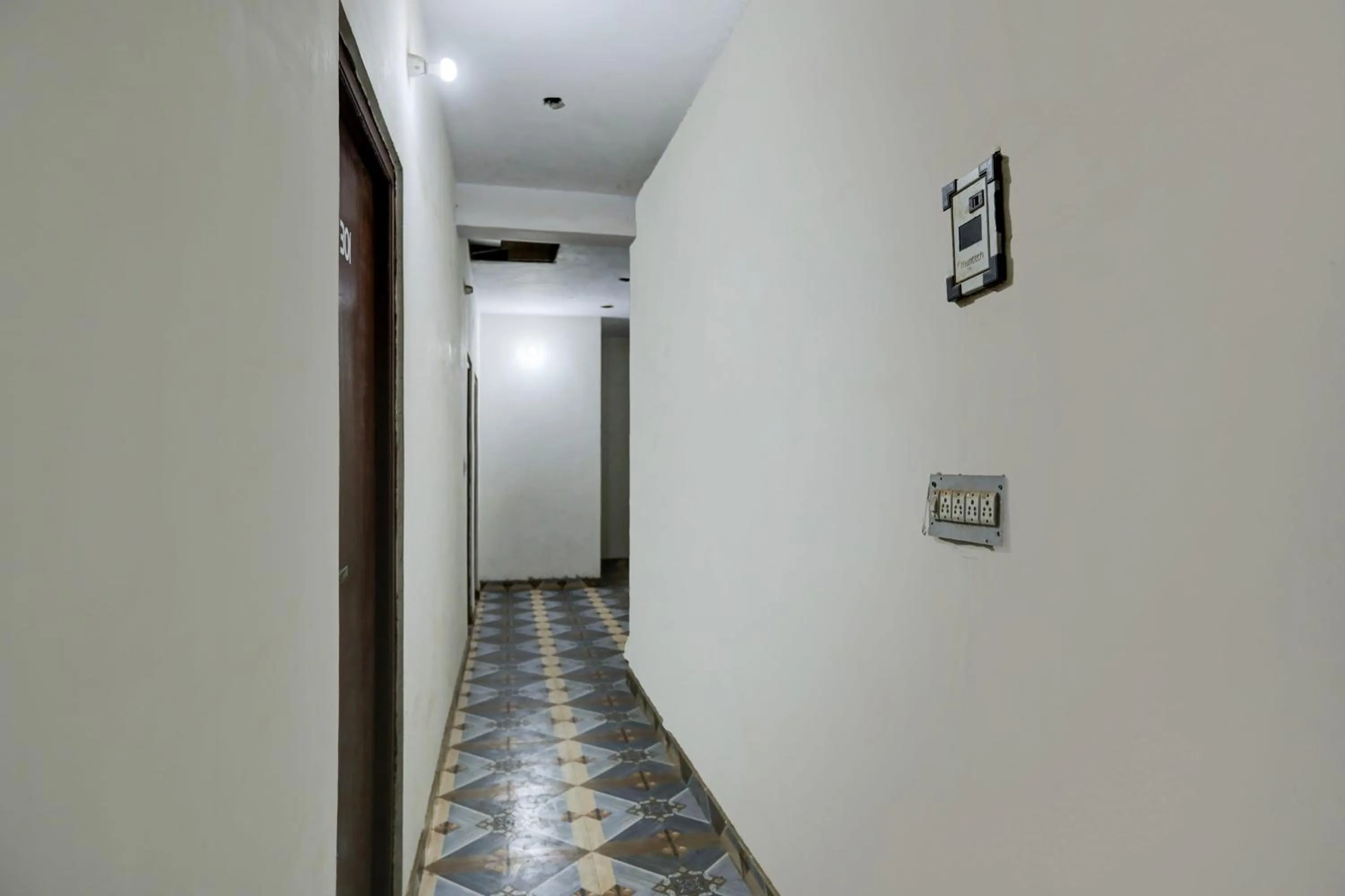 Lobby or reception in Hotel O by OYO Swagat