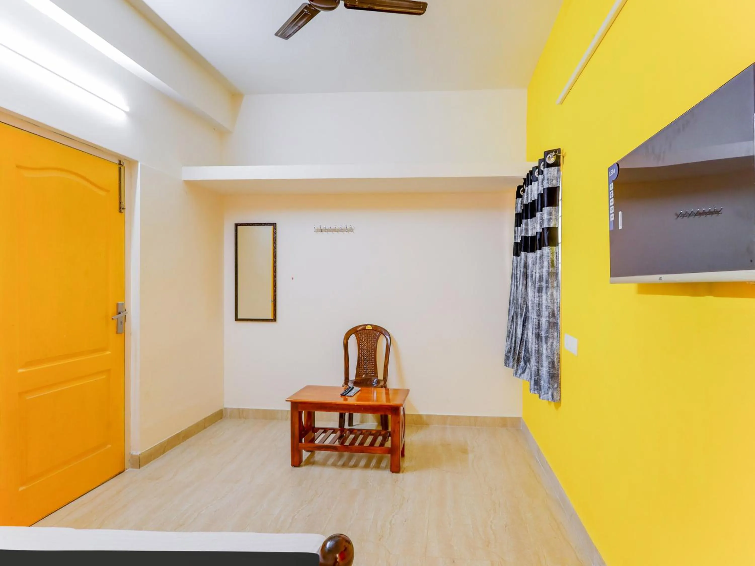 Bedroom in Hotel O by OYO RESIDENCY GRAND