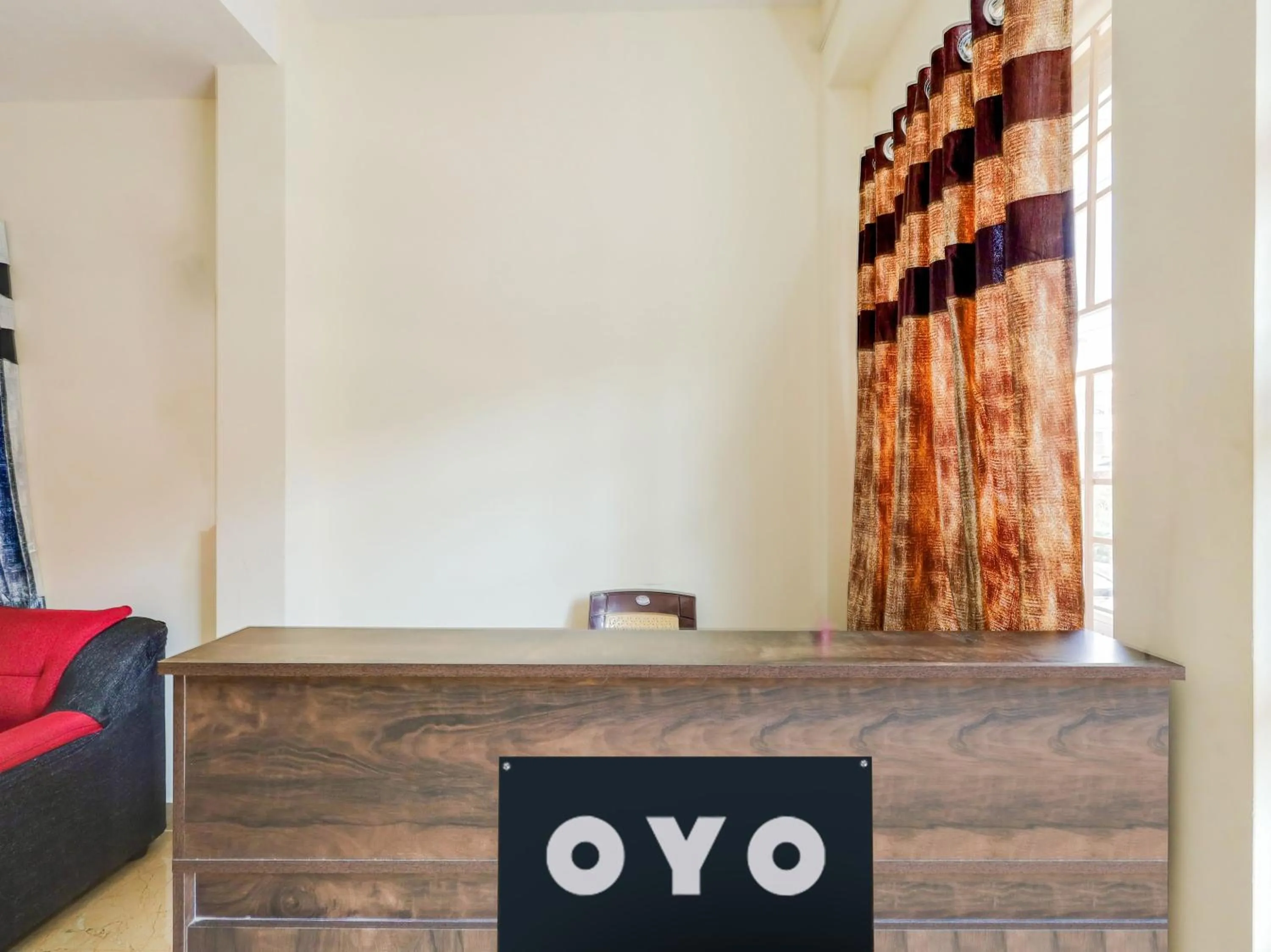 Lobby or reception in Hotel O by OYO RESIDENCY GRAND