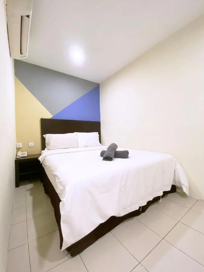 Bed in Your Hotel Klang