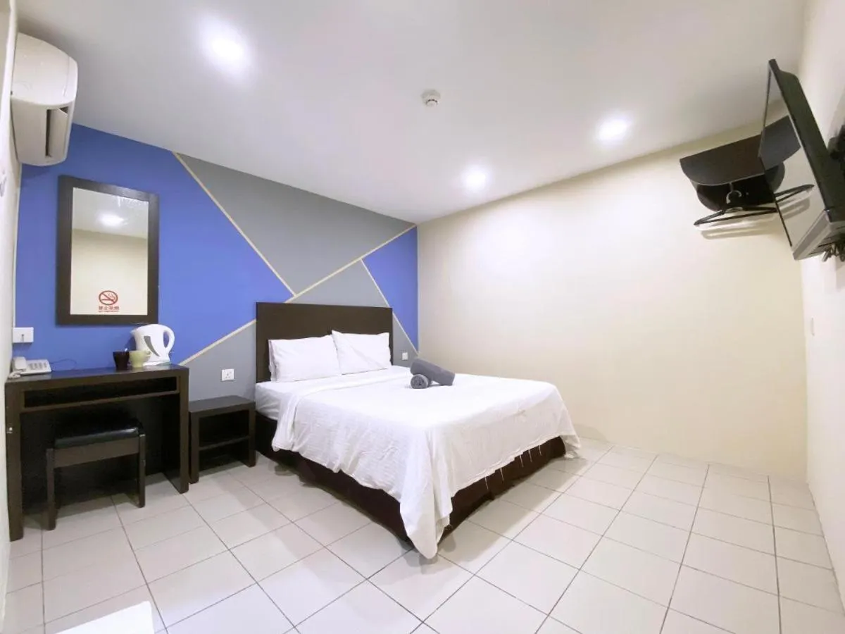 Bed in Your Hotel Klang