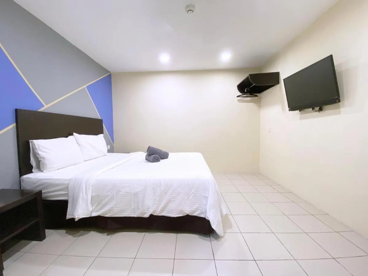 Bed in Your Hotel Klang